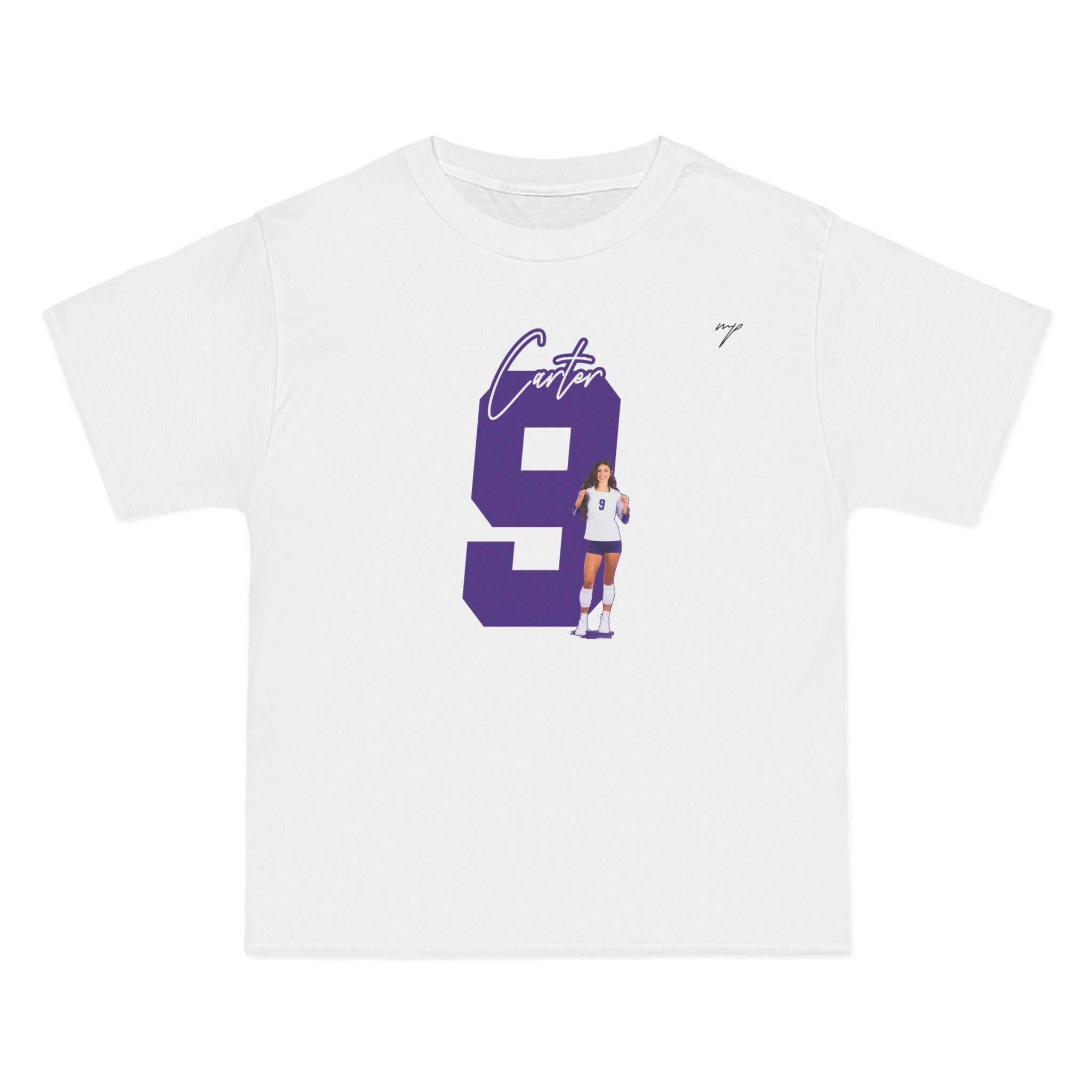Chandler Carter Vintage Tee