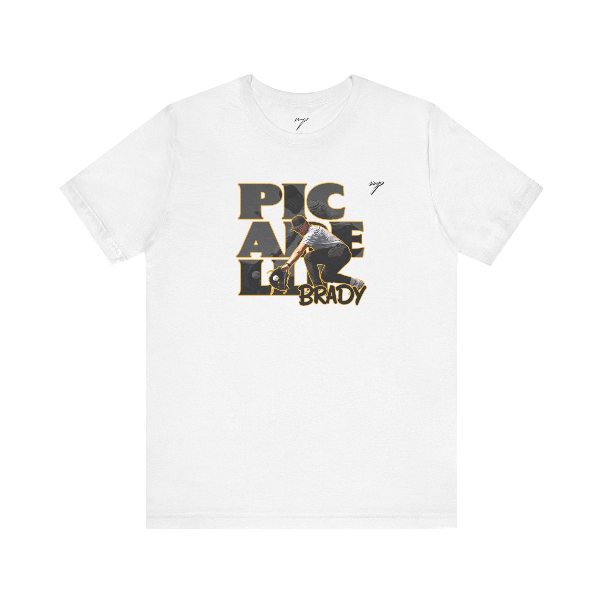 Brady Picarelli Graphic Tee