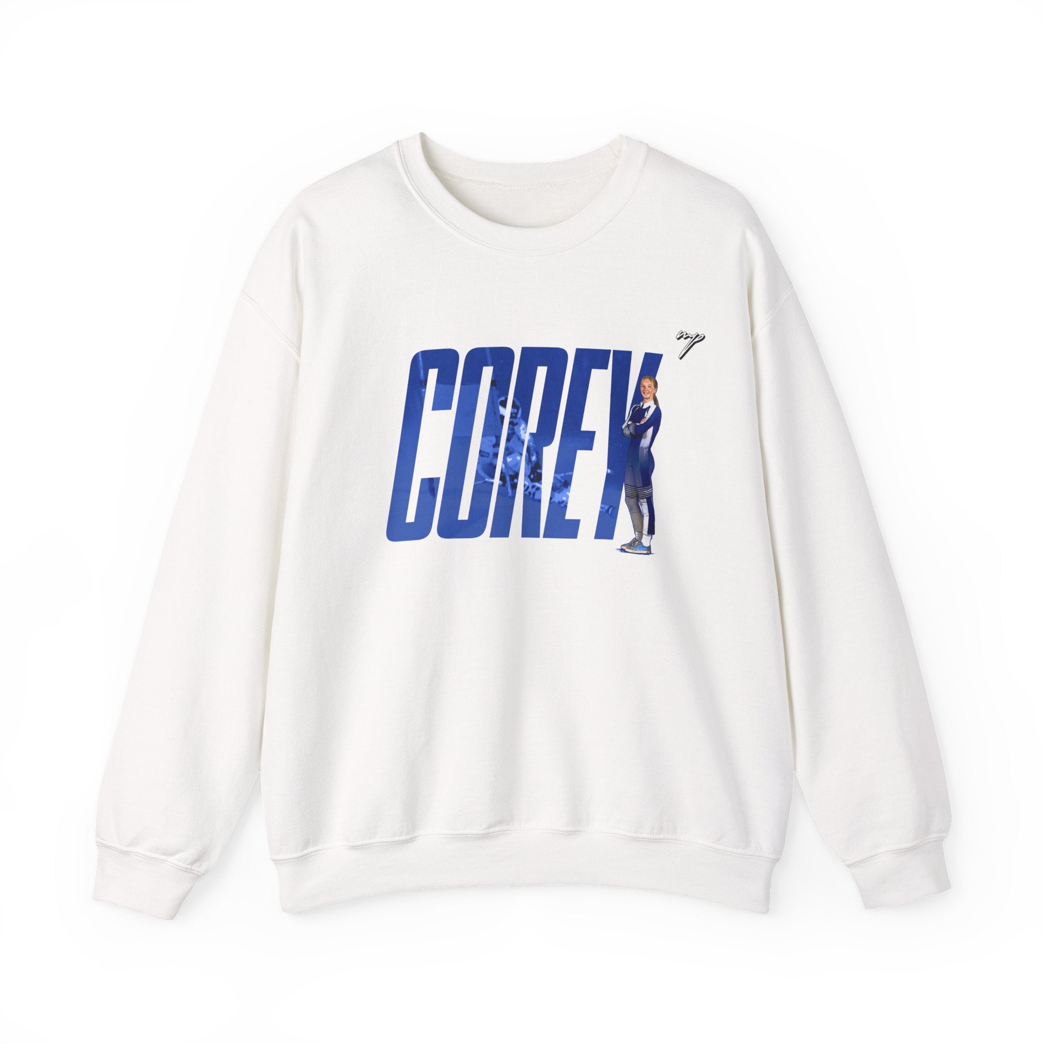 Abishai Corey Crewneck