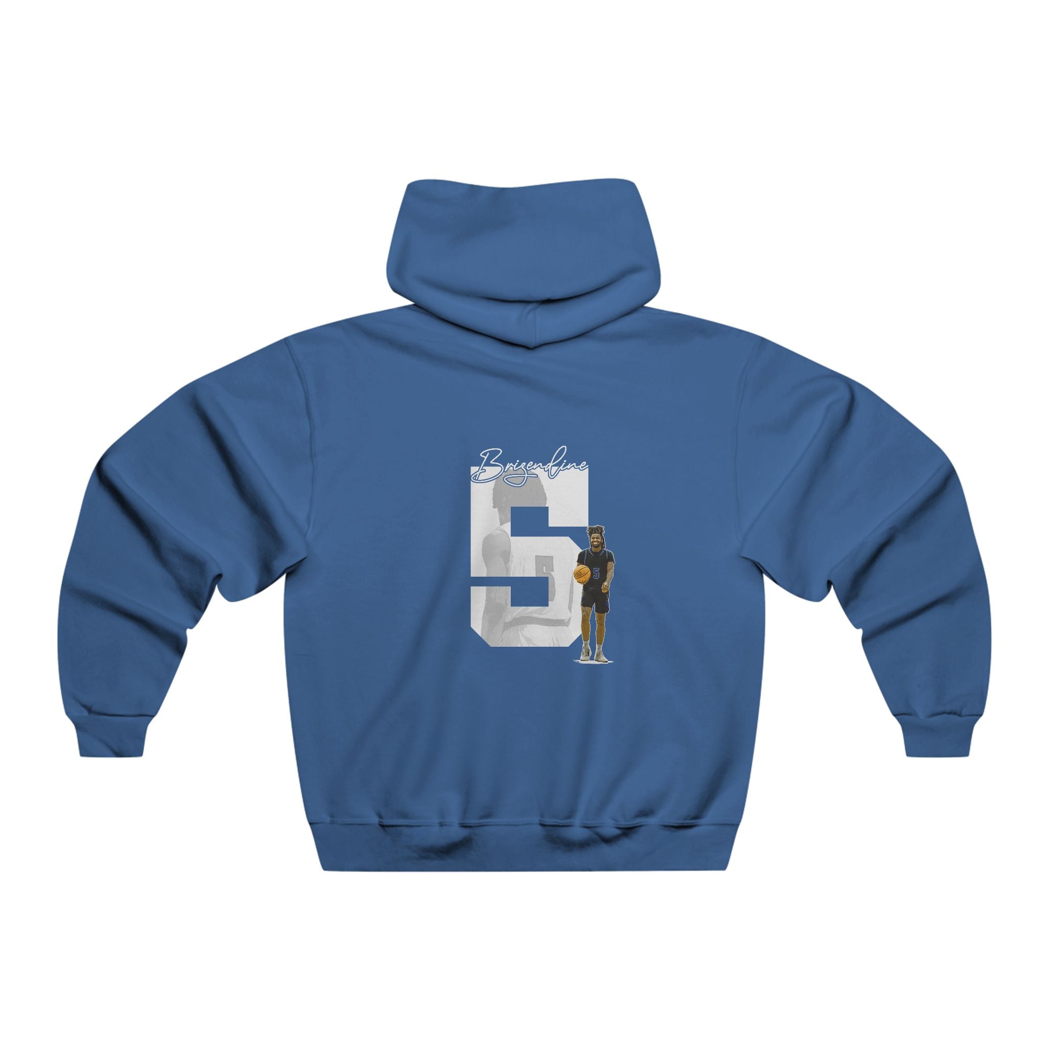 Raheem Brizendine Vintage Hoodie