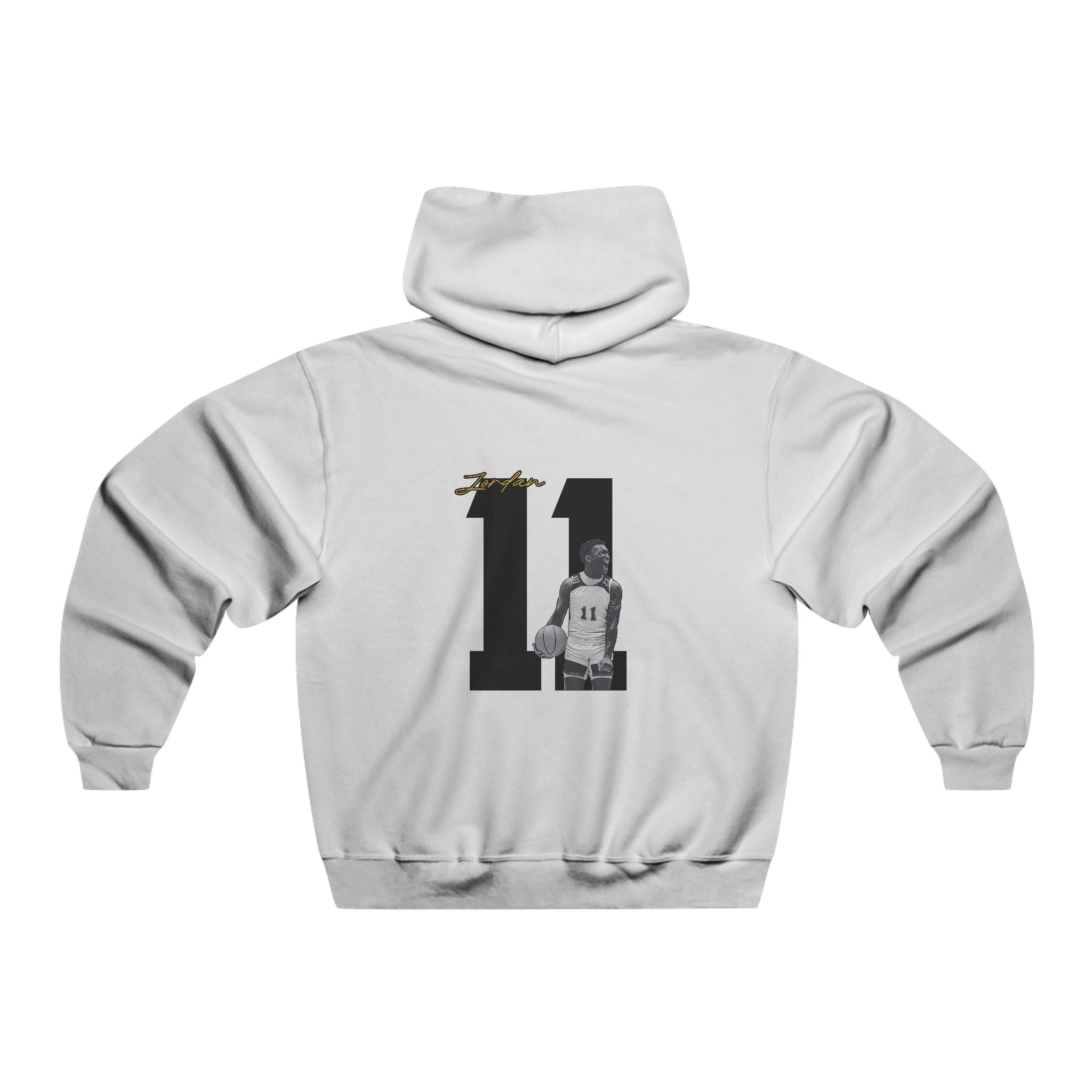 Dj Jordan Vintage Hoodie