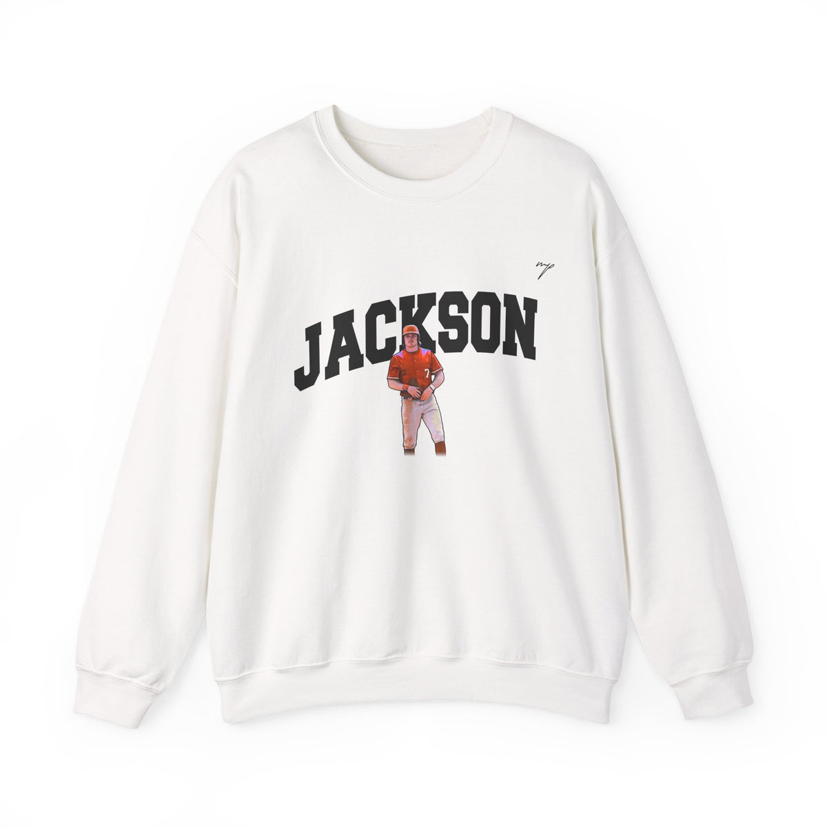 Jackson Steele Crewneck