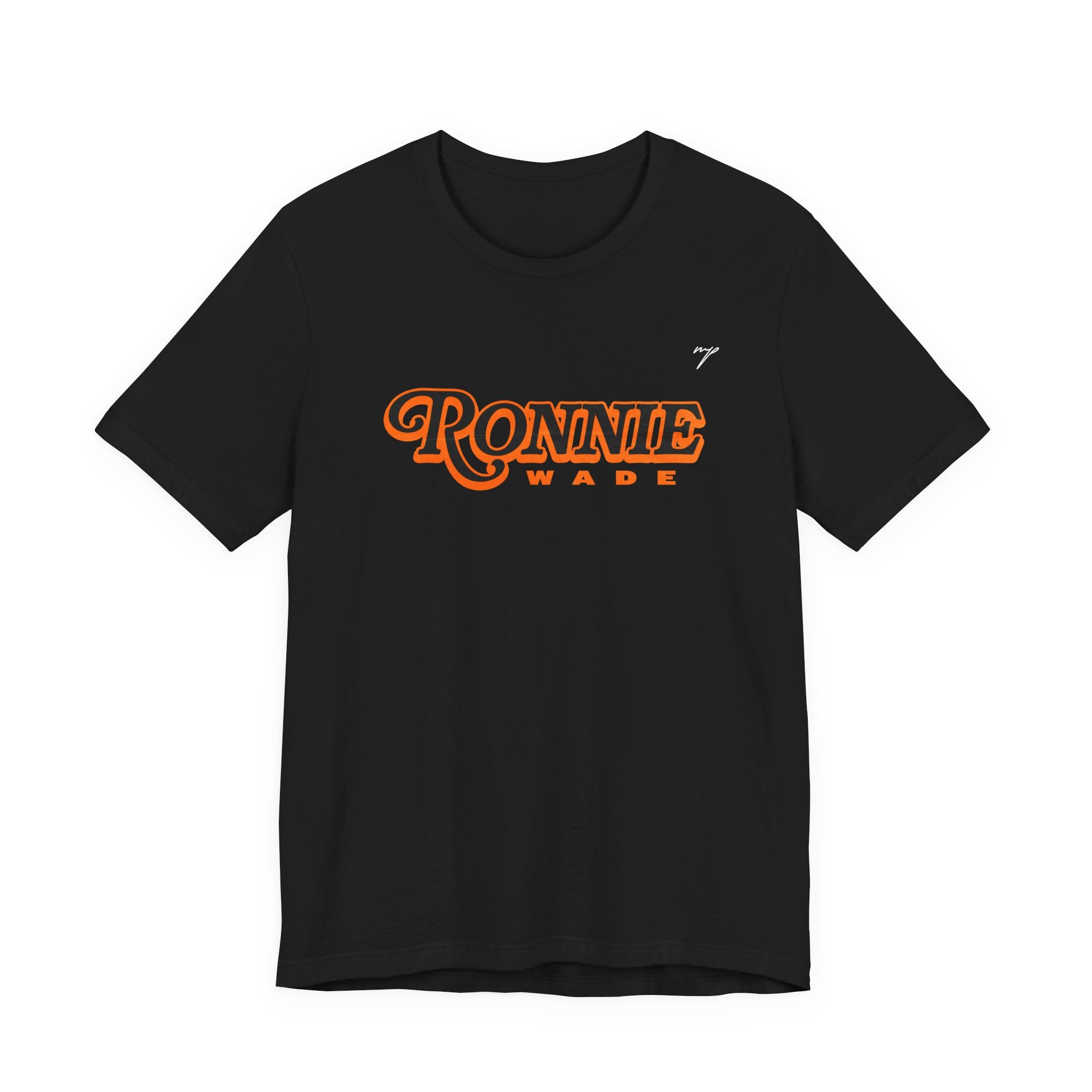 Ronnie Wade Graphic Tee