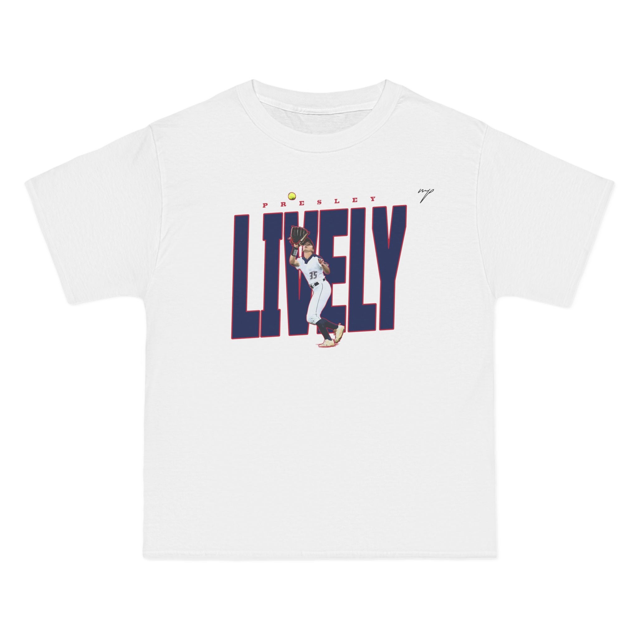 Presley Lively Vintage Tee