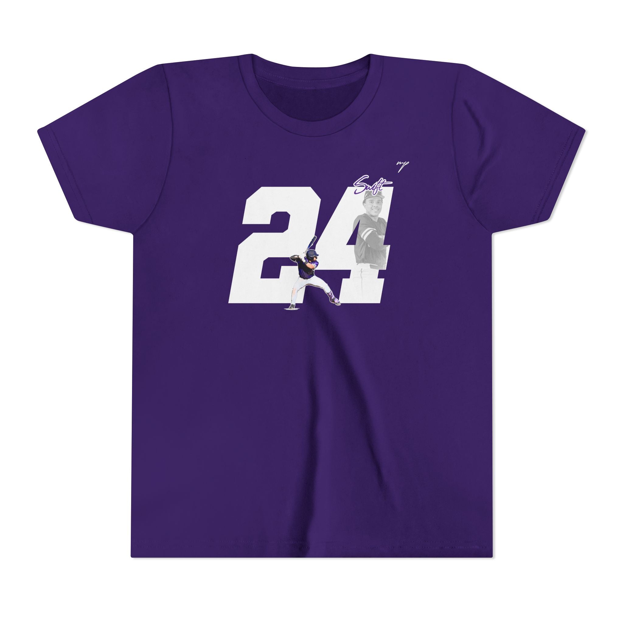Julian Swift Youth Graphic Tee