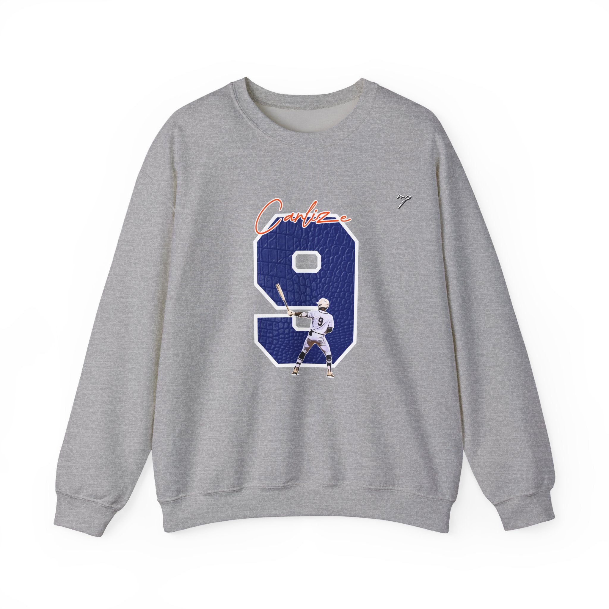 Nathan Carlize Crewneck