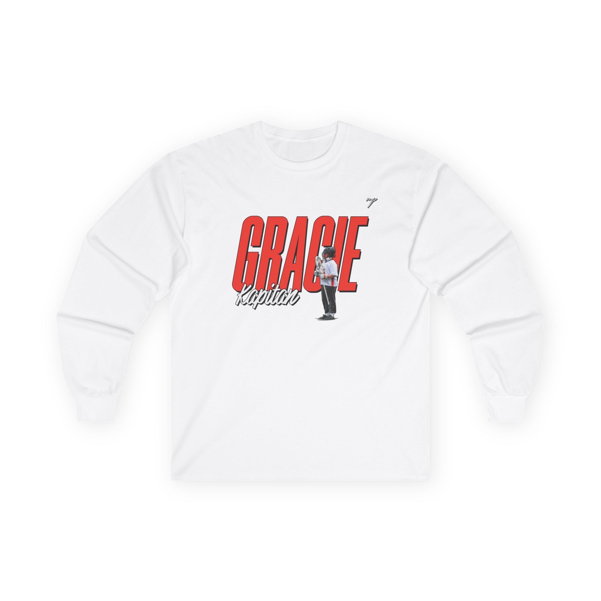 Gracie Kapitan Long Sleeve Tee