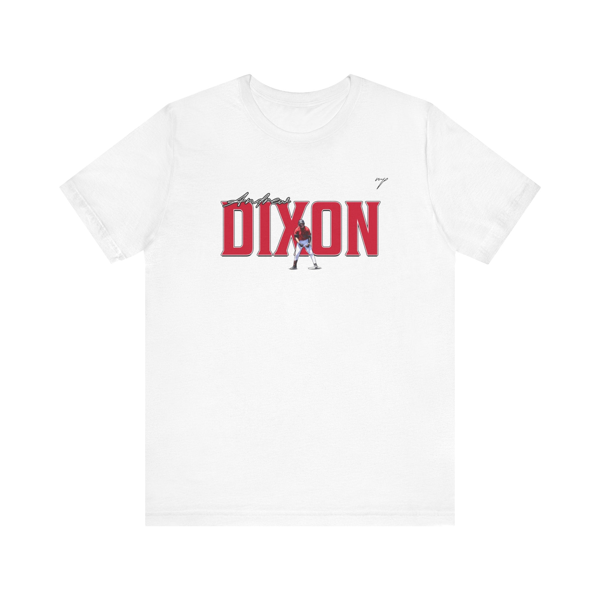 Andrew Dixon Graphic Tee