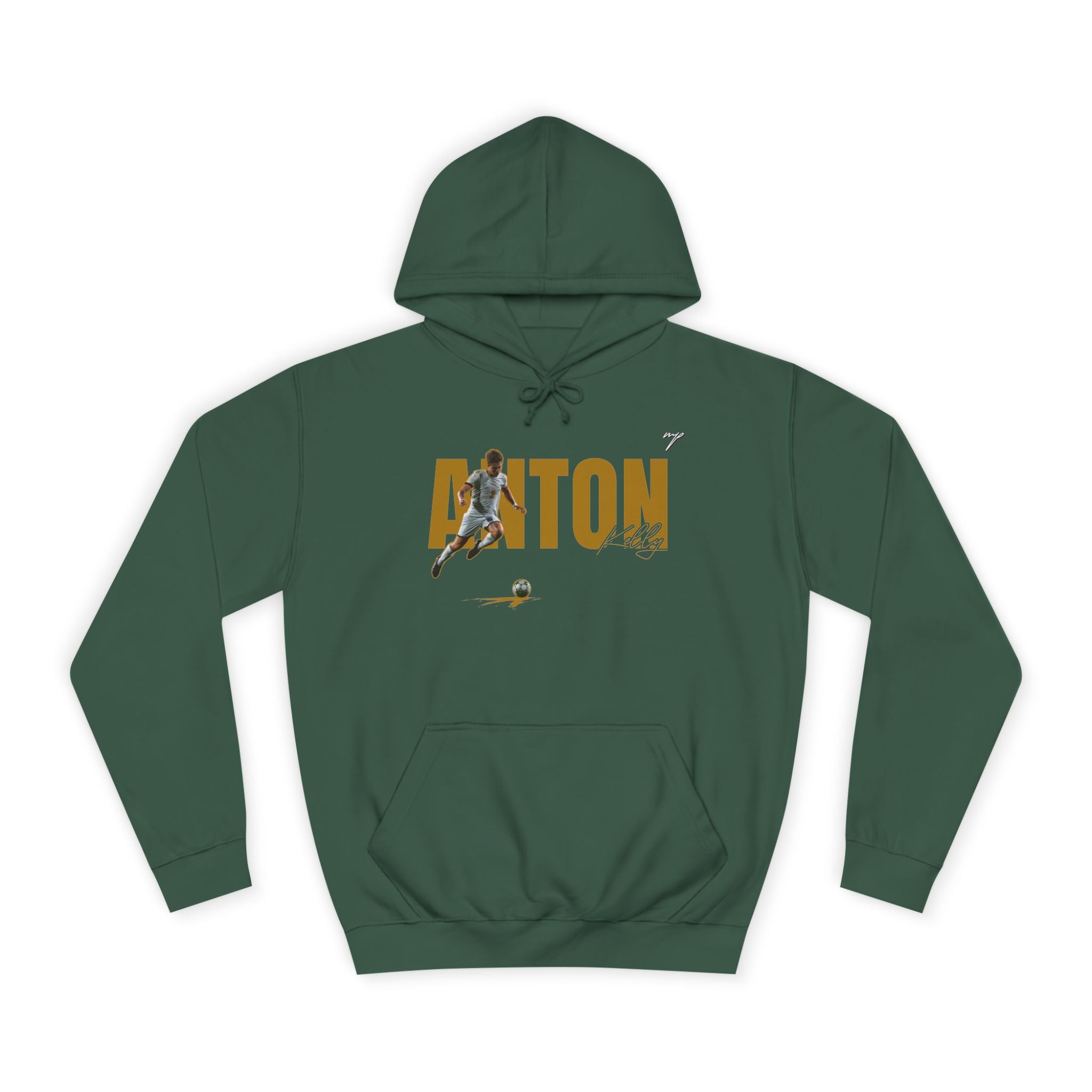 Anton Kelly Hoodie