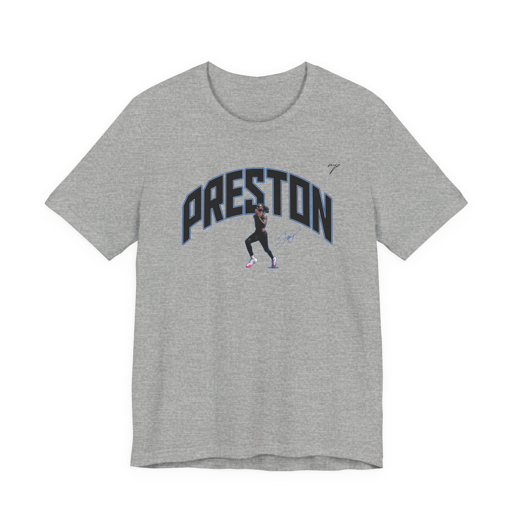 Jacari Preston Graphic Tee