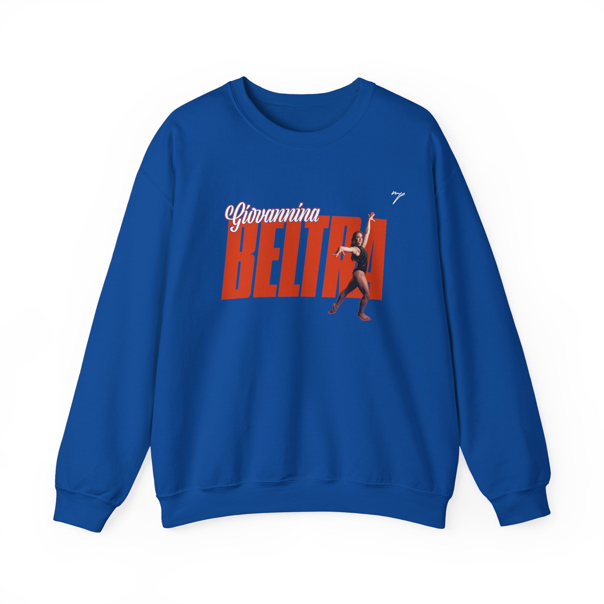 Giovannina Beltra Crewneck