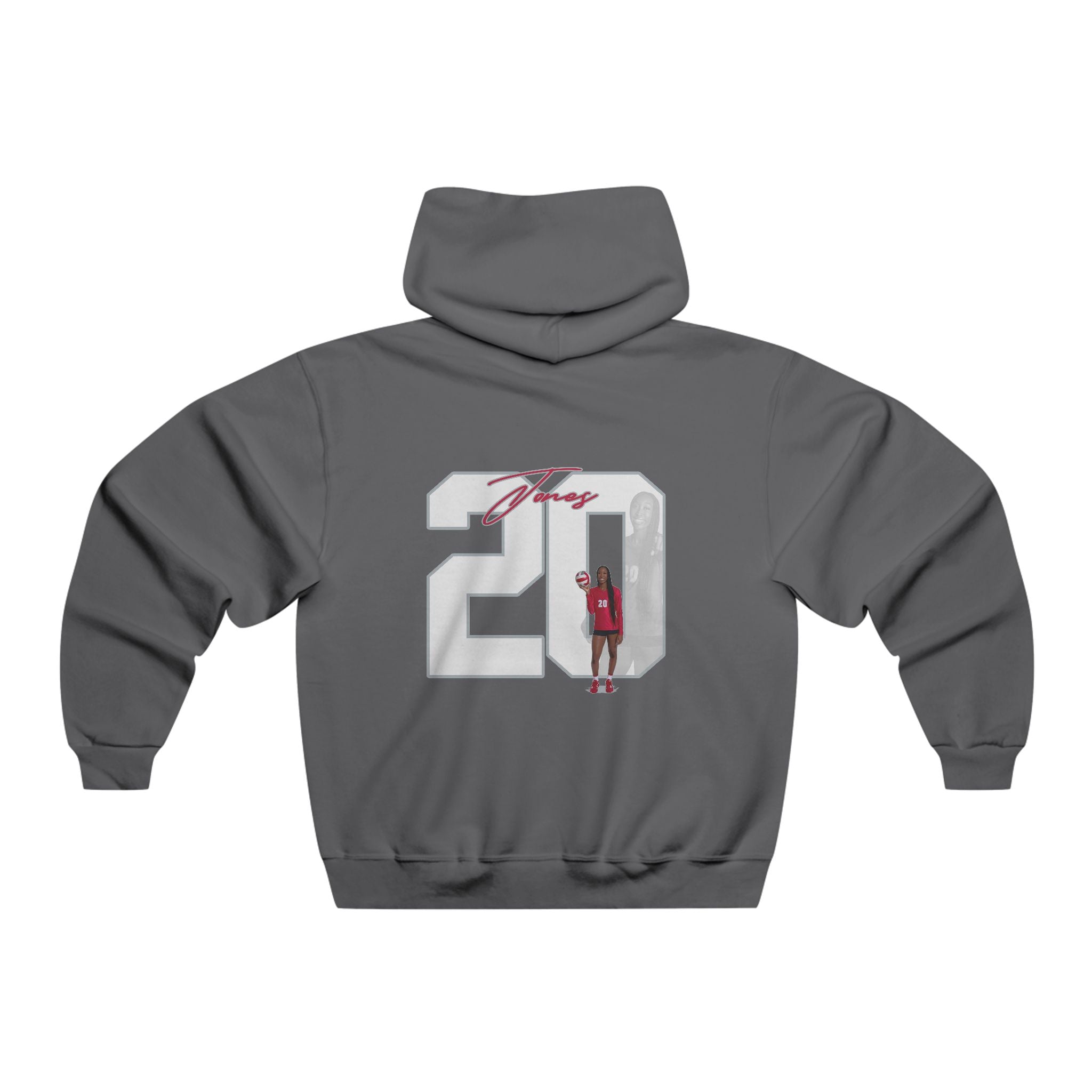 Hannah Jones Vintage Hoodie