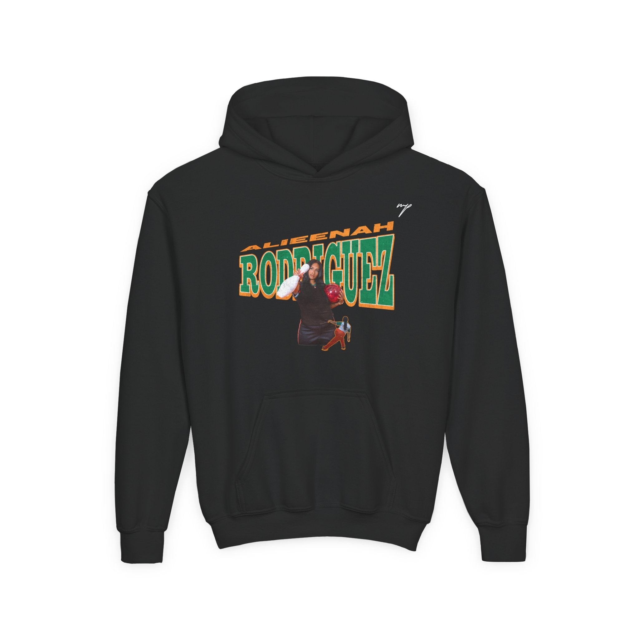 Alieenah Rodriguez YOUTH Hoodie