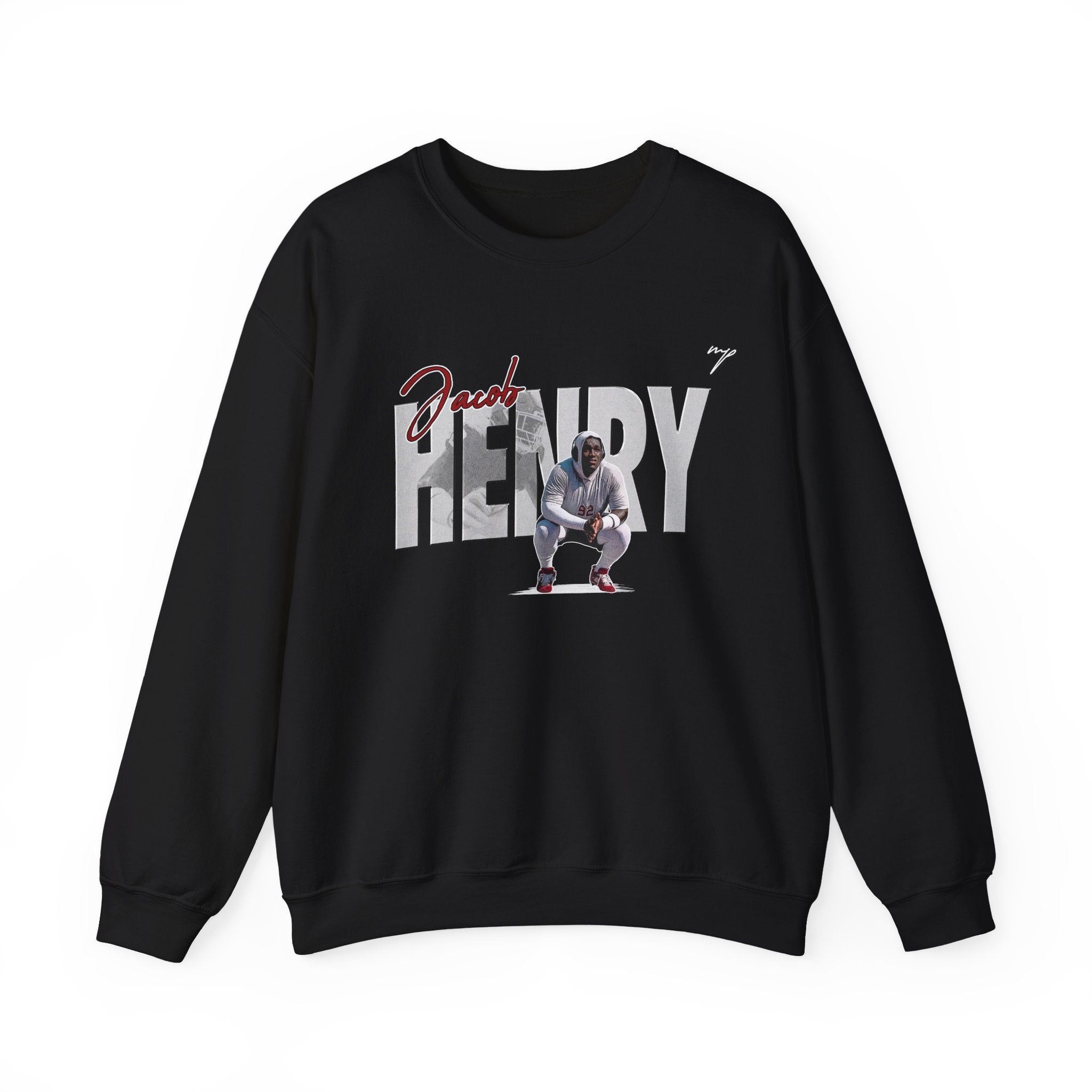 Jacob Henry Crewneck