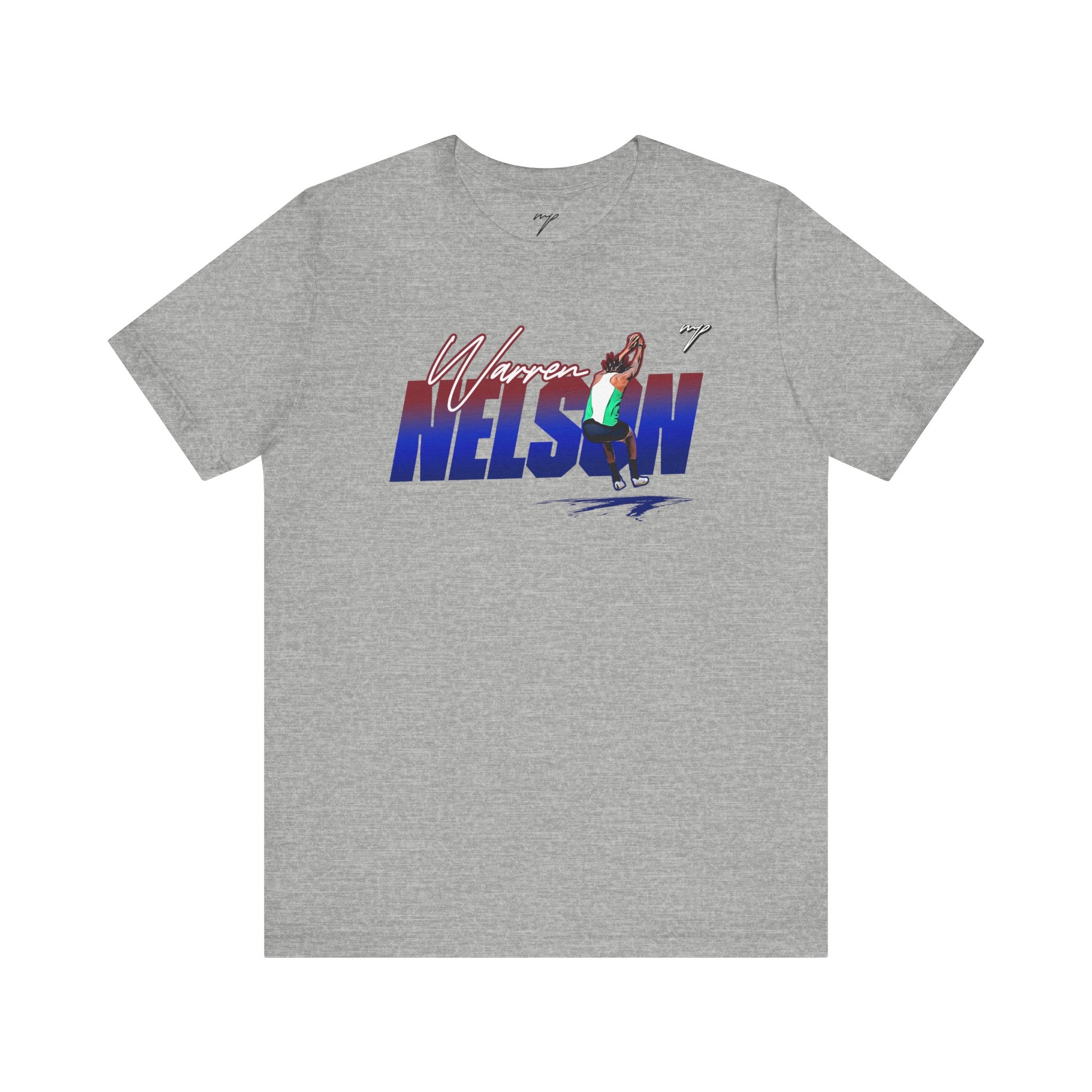 Warren Nelson Graphic Tee