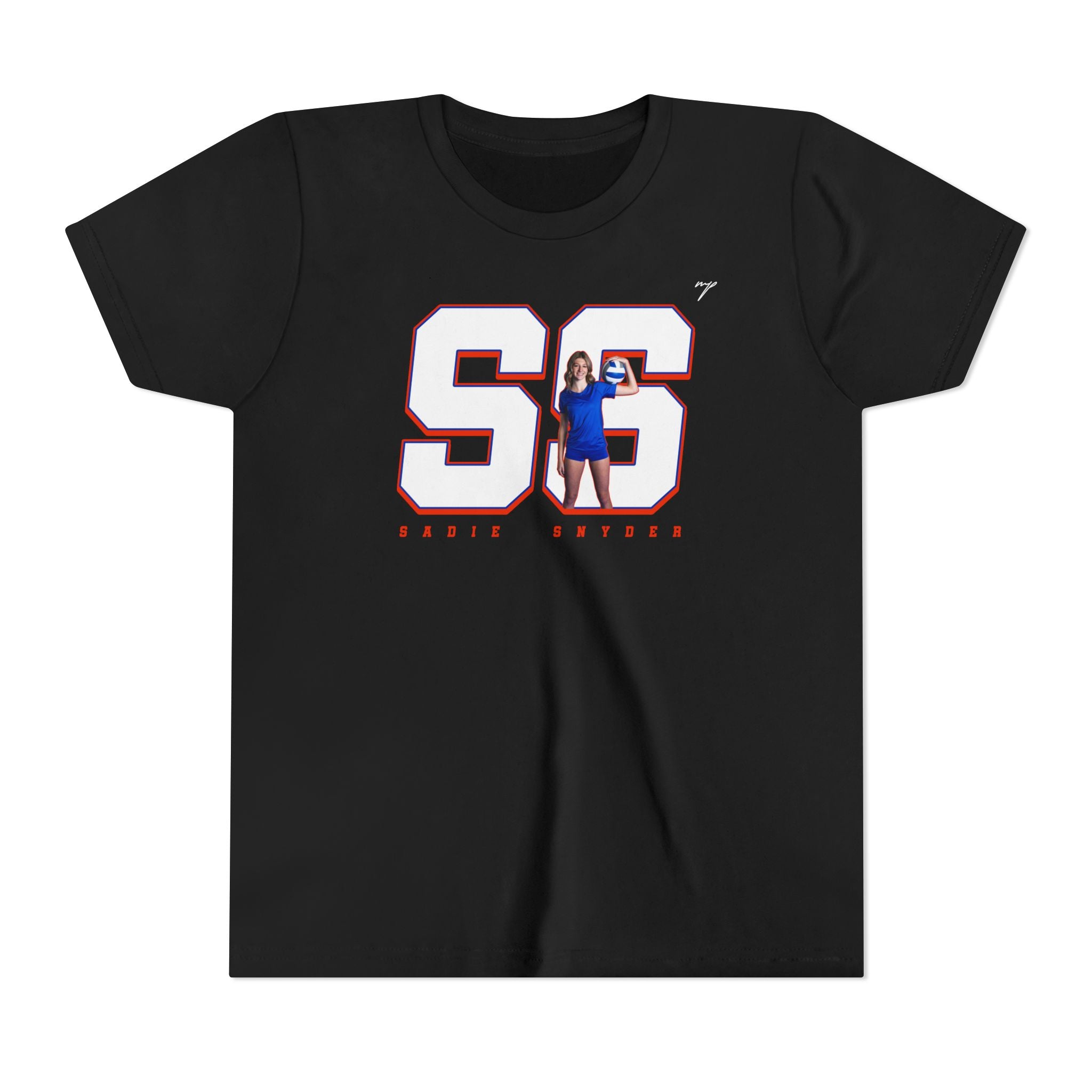 Sadie Snyder YOUTH Graphic Tee