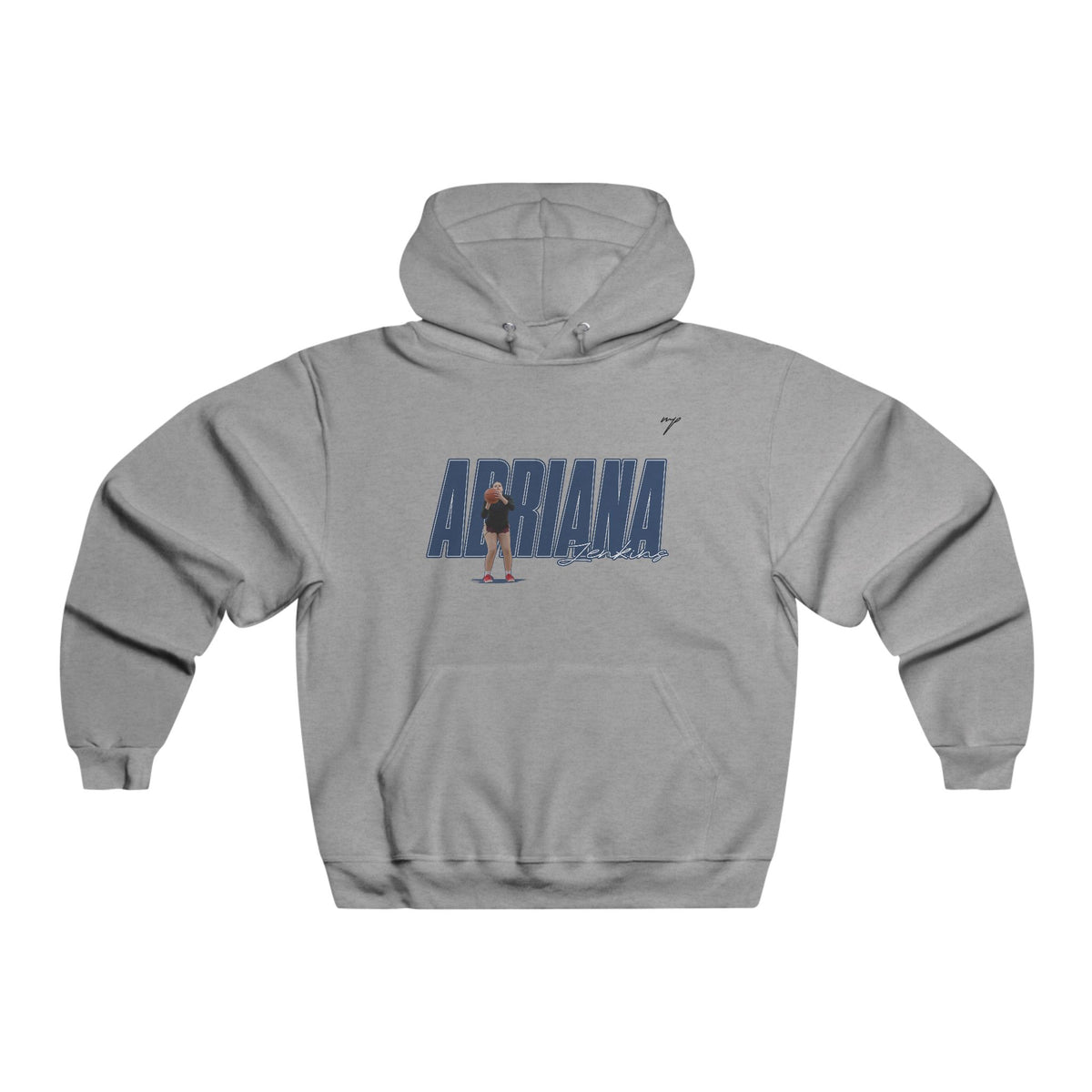 Adriana Jenkins Vintage Hoodie