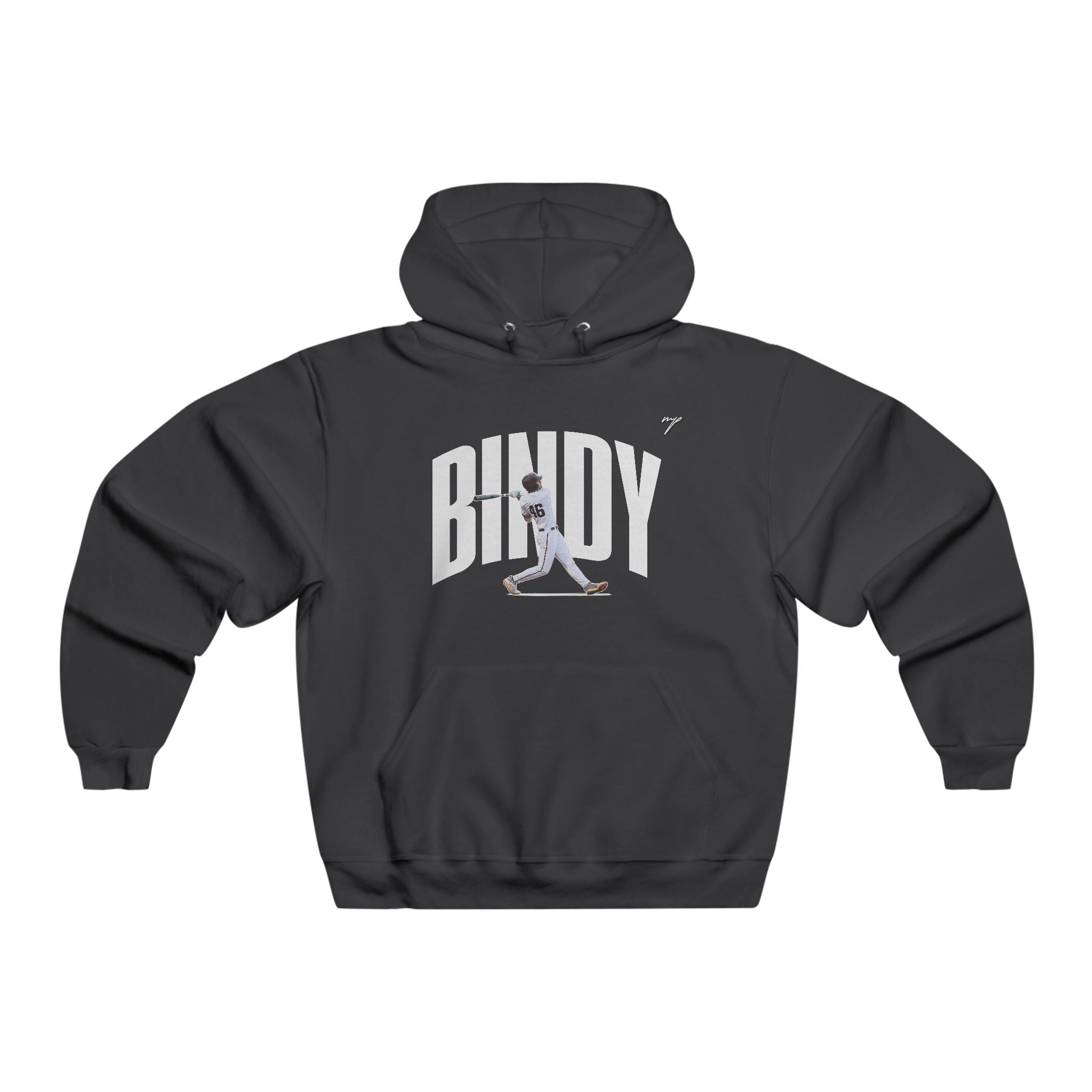 Blake Binderup Vintage Hoodie