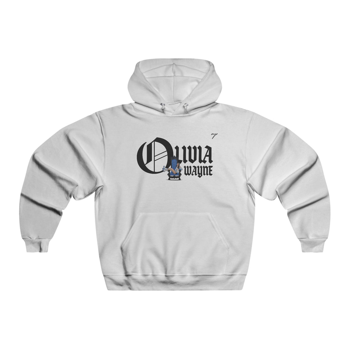 Olivia Wayne Vintage Hoodie