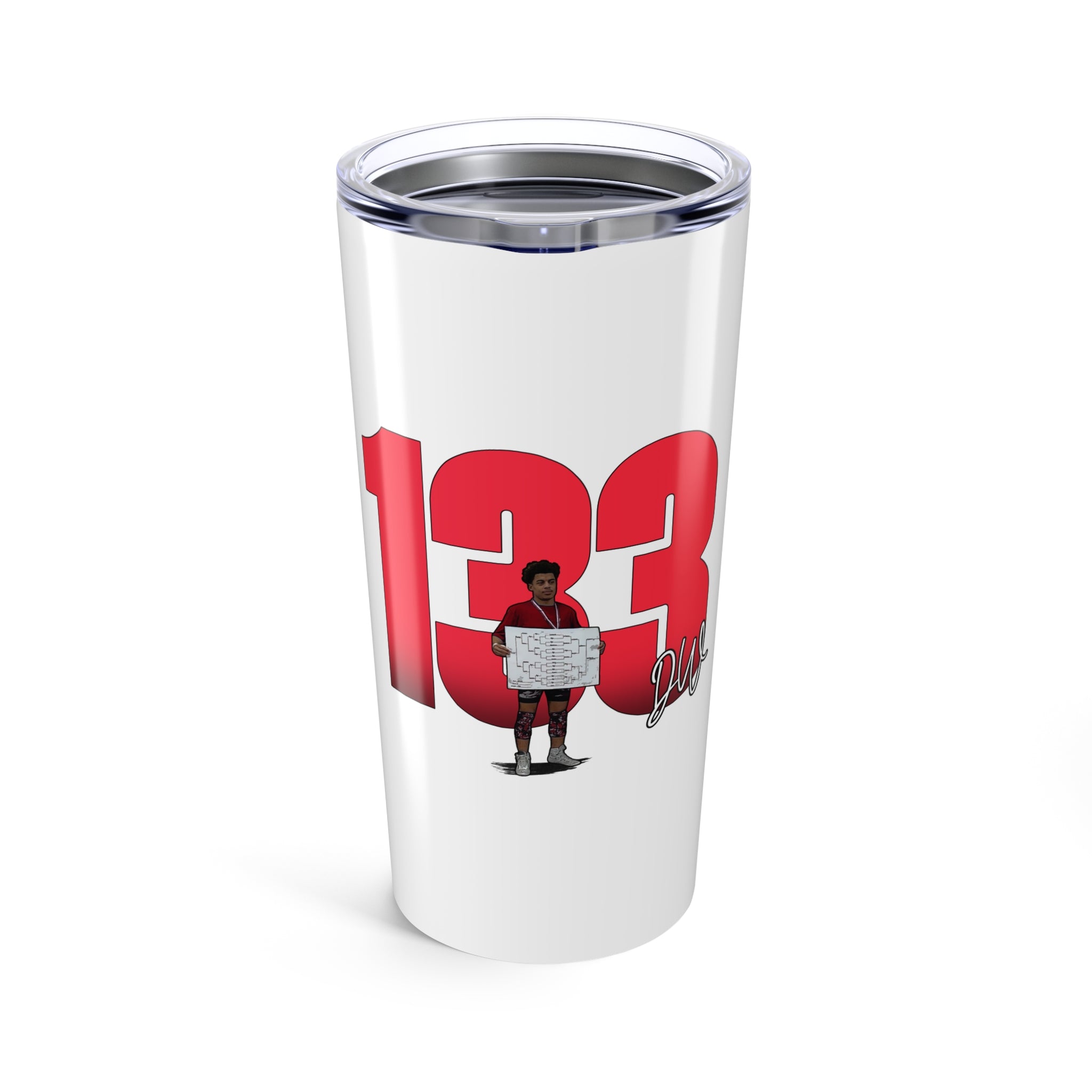 Daishaun Wilbourn Tumbler Mug