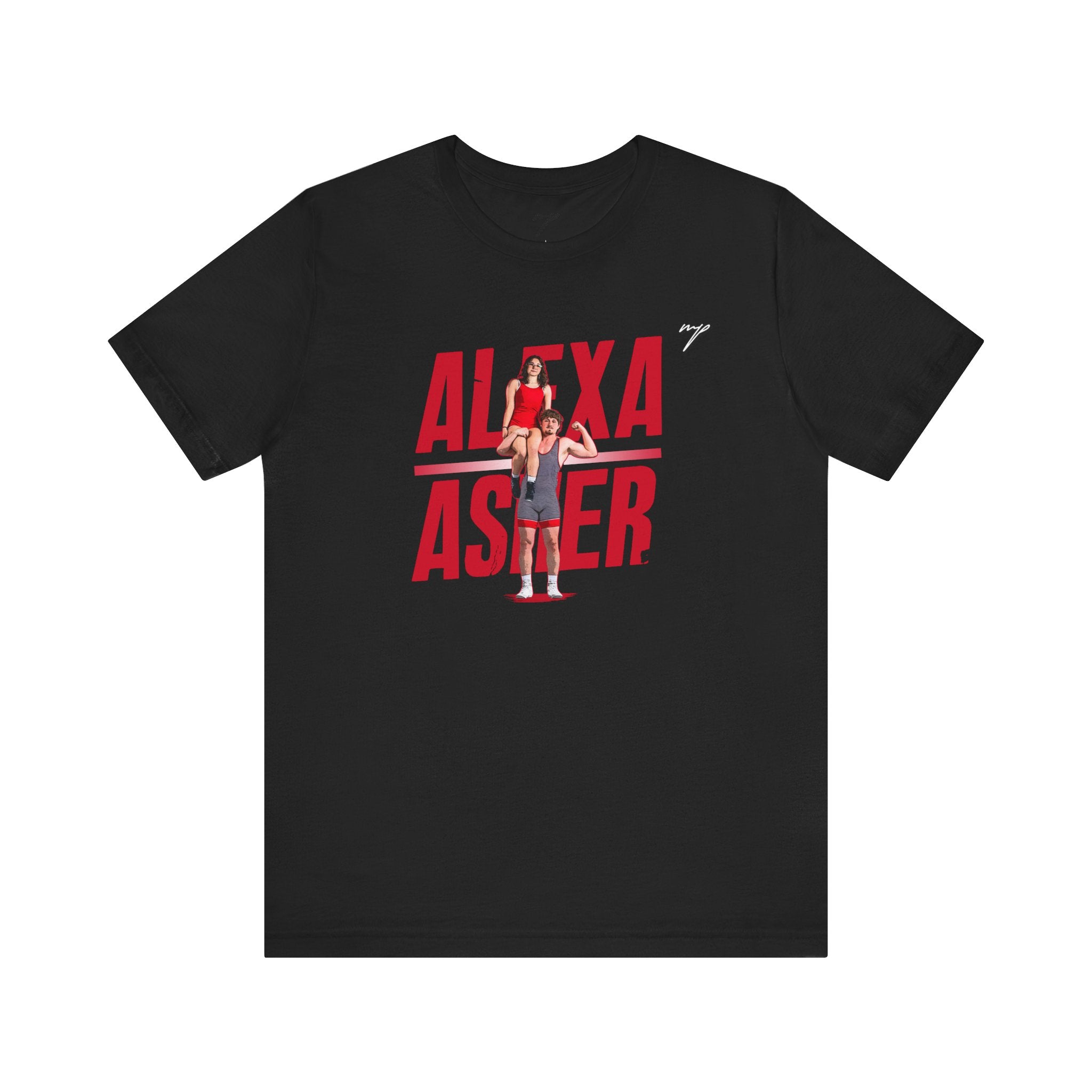 Asher & Alexa Graphic Tee