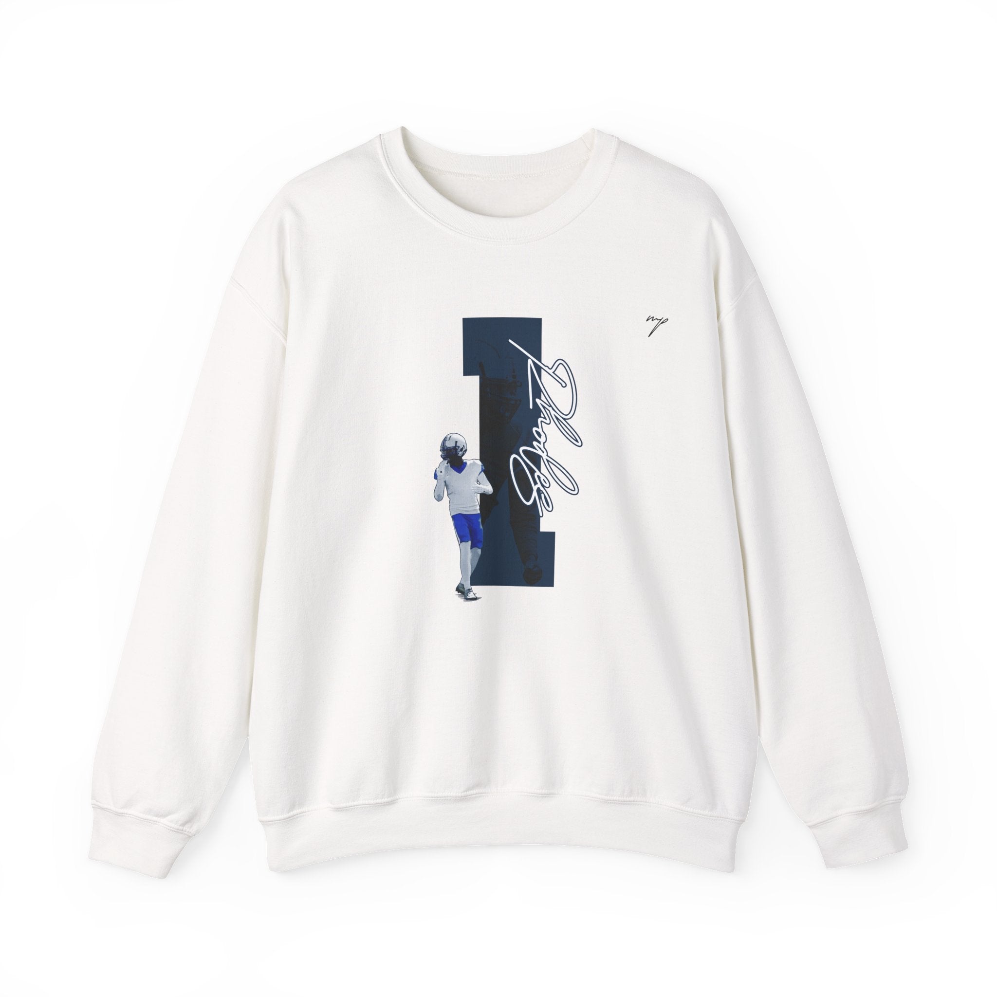 Kylon Rhodes Crewneck