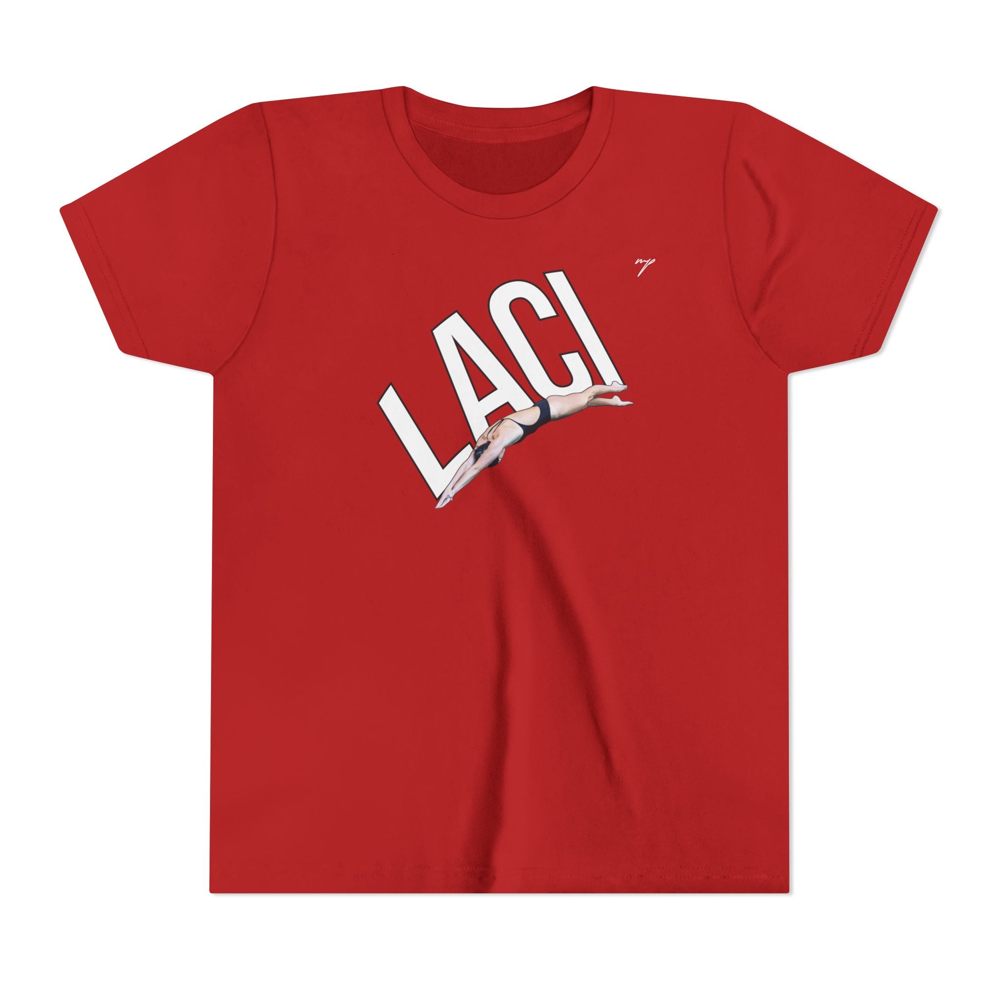 Laci Sterkenburg Youth Graphic Tee