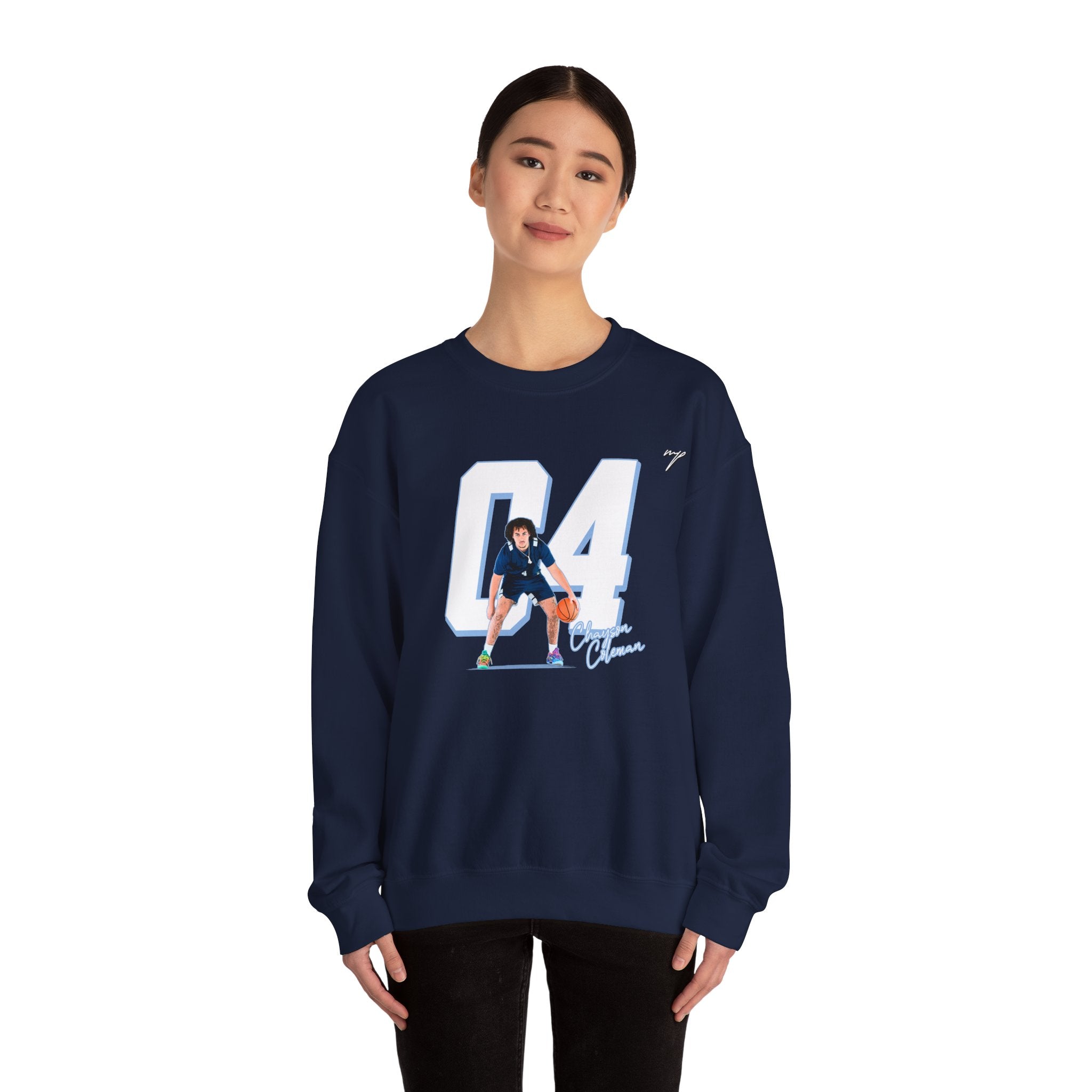 Chayson Coleman Crewneck
