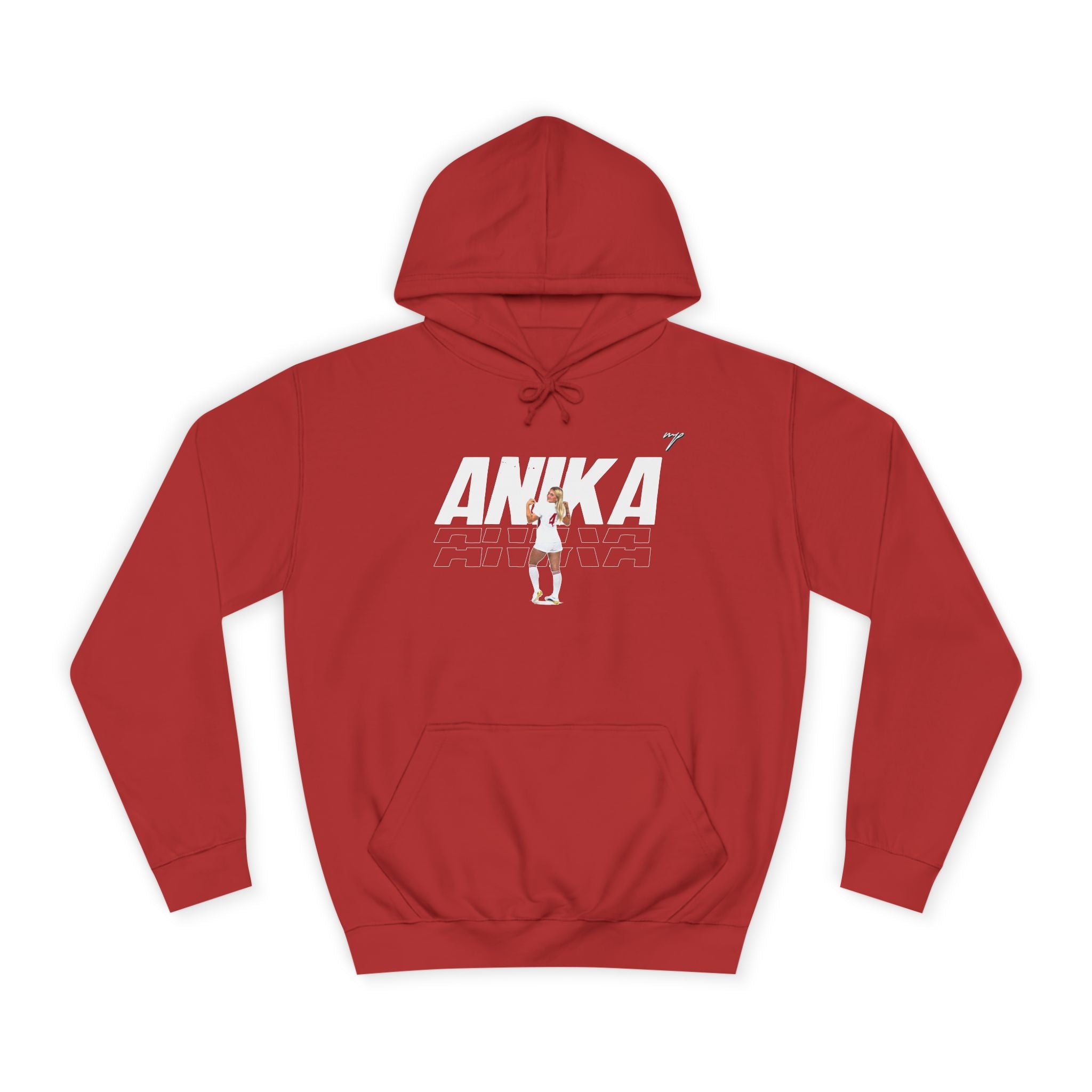 Anika Guenther Hoodie