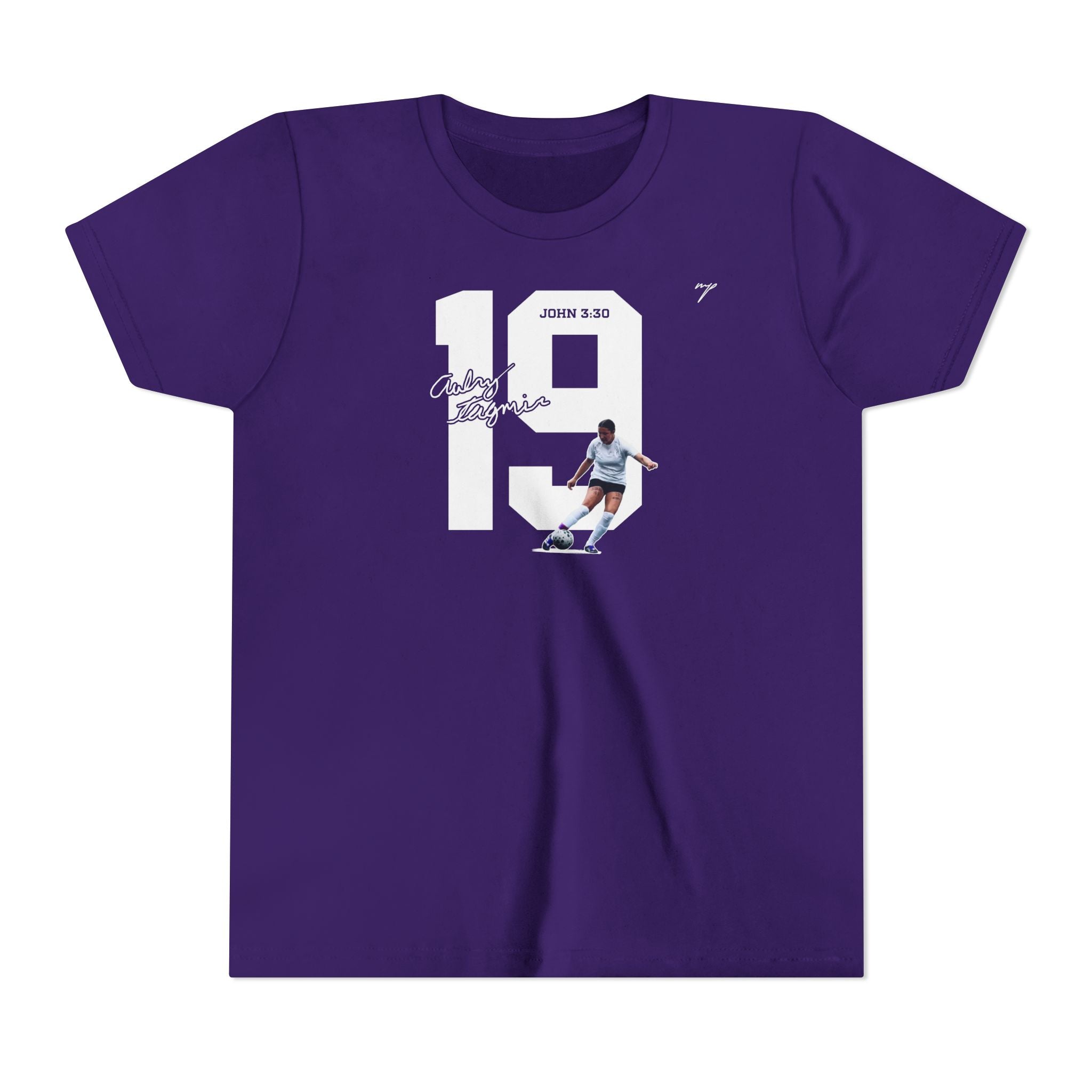 Aubry Tagmir YOUTH Graphic Tee