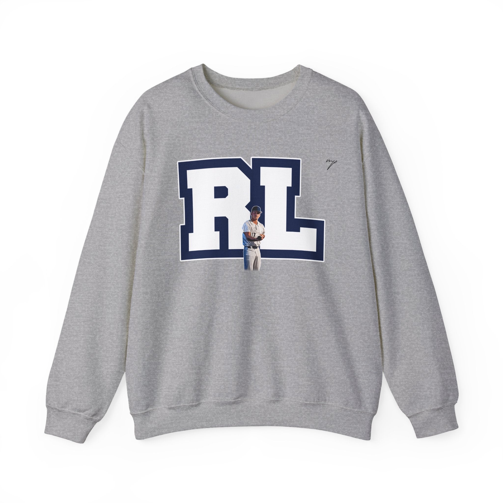 Raymond Llanes Crewneck