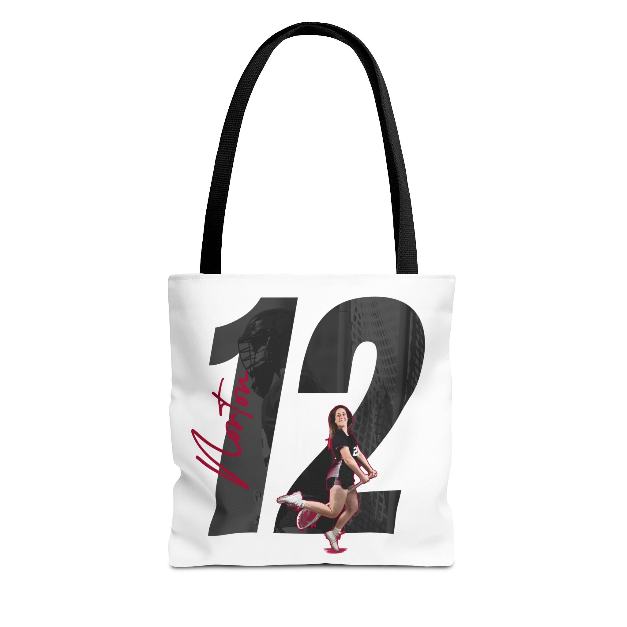 Charlotte Norton Custom Tote Bag