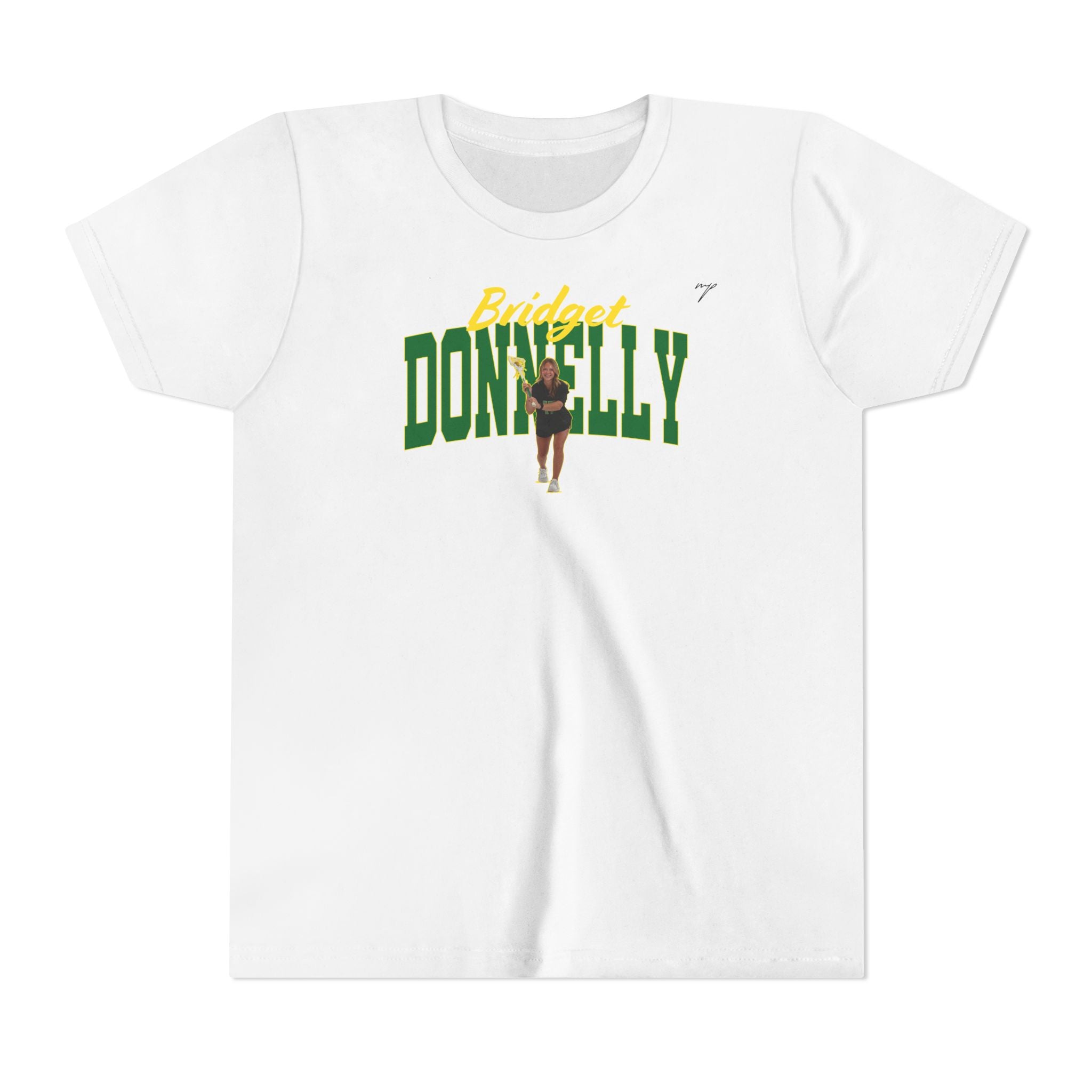 Bridget D. Youth Graphic Tee
