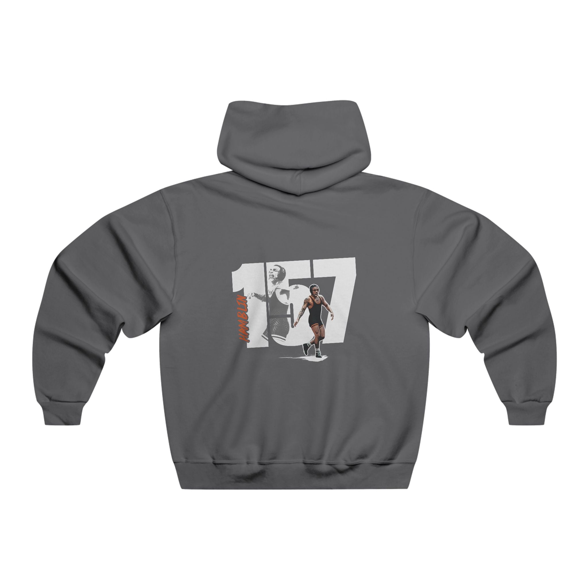 CJ Hamblin Vintage Hoodie