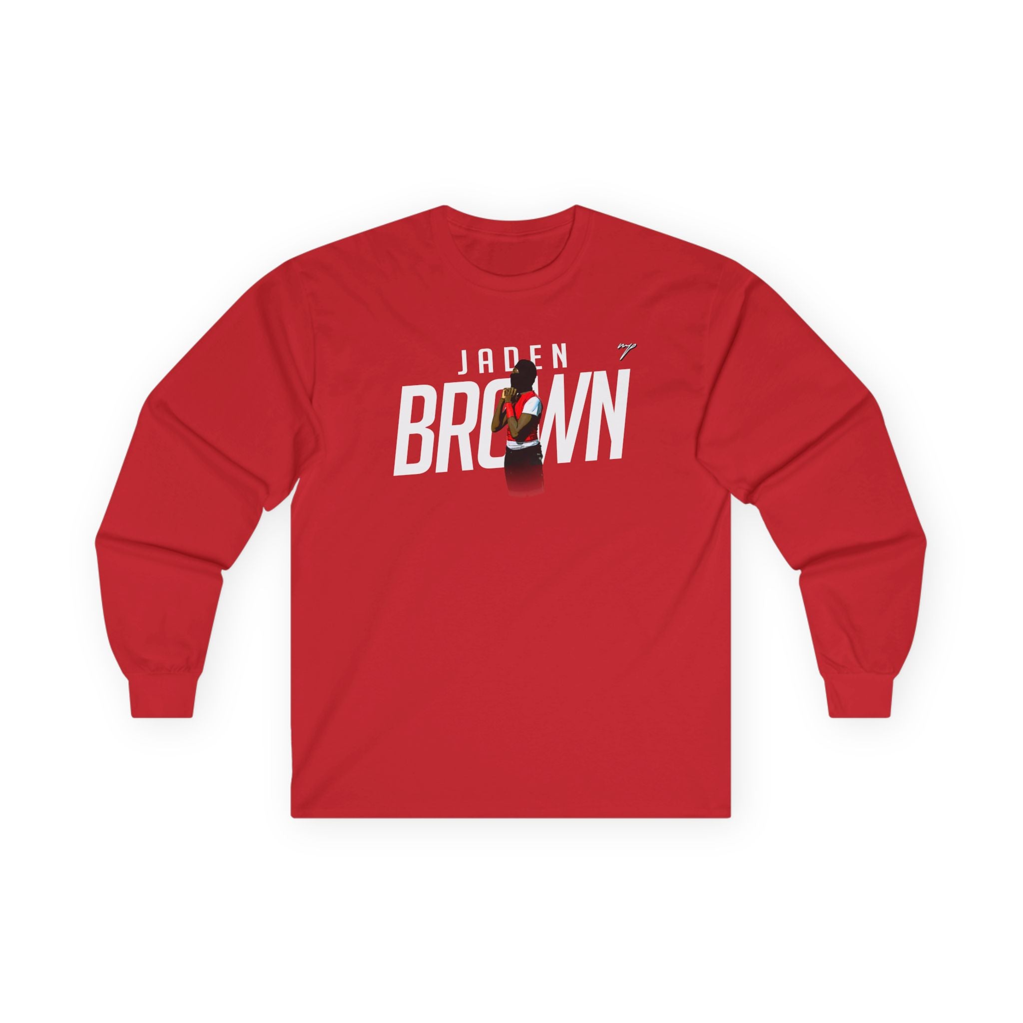 Jaden Brown Long Sleeve Tee