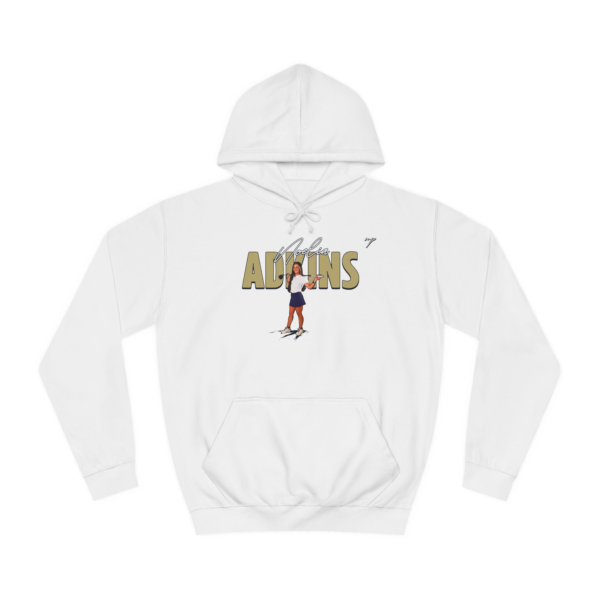 Noelia Adkins Hoodie