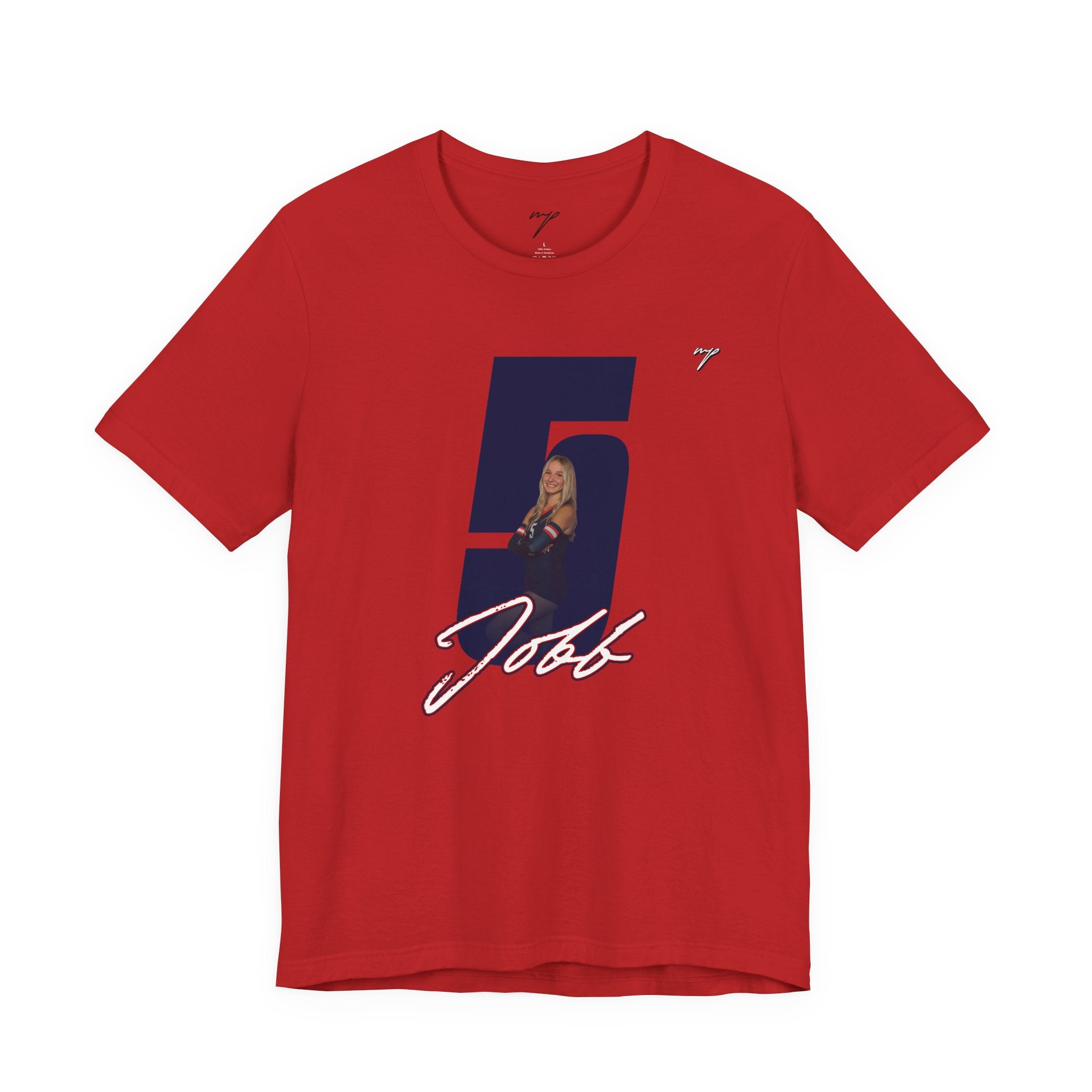 Jena Jobb Graphic Tee