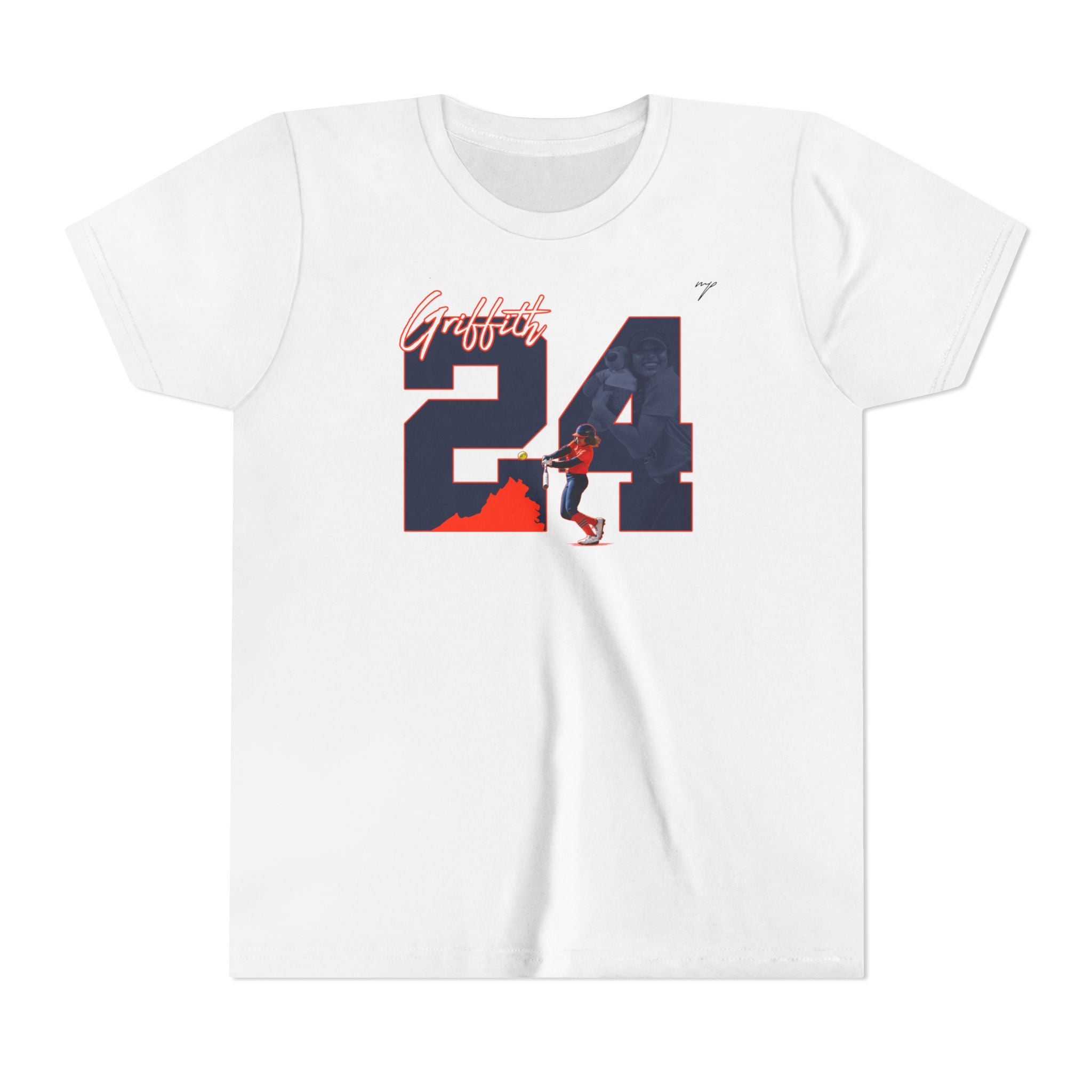 Jaiden Griffith YOUTH Graphic Tee