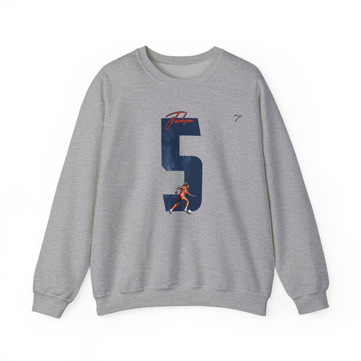 Cayla Jackson Crewneck