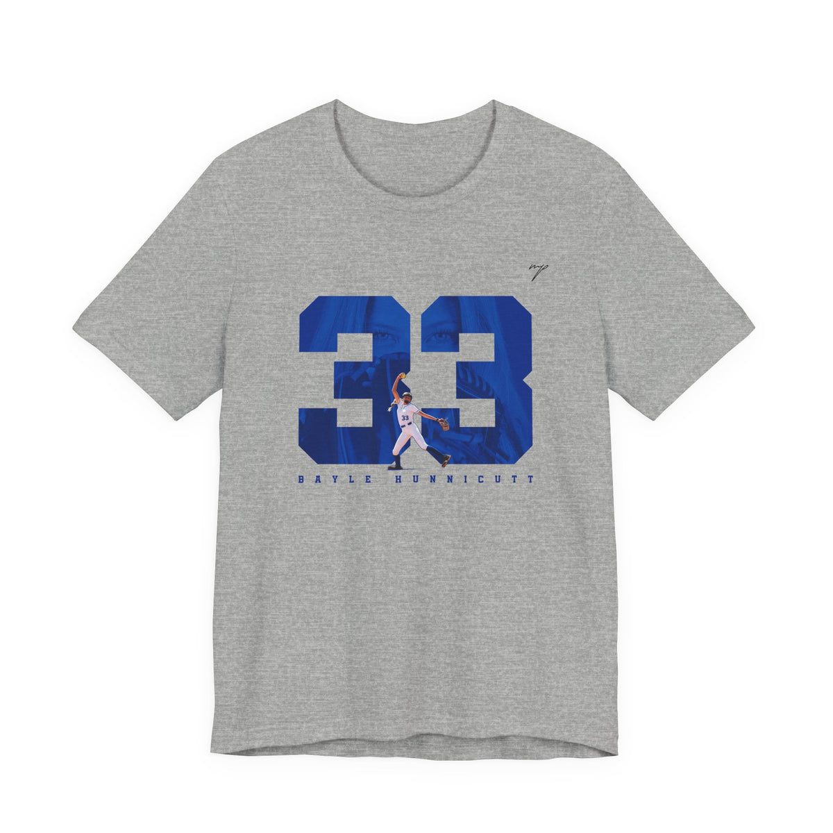 Bayle Hunnicutt Graphic Tee