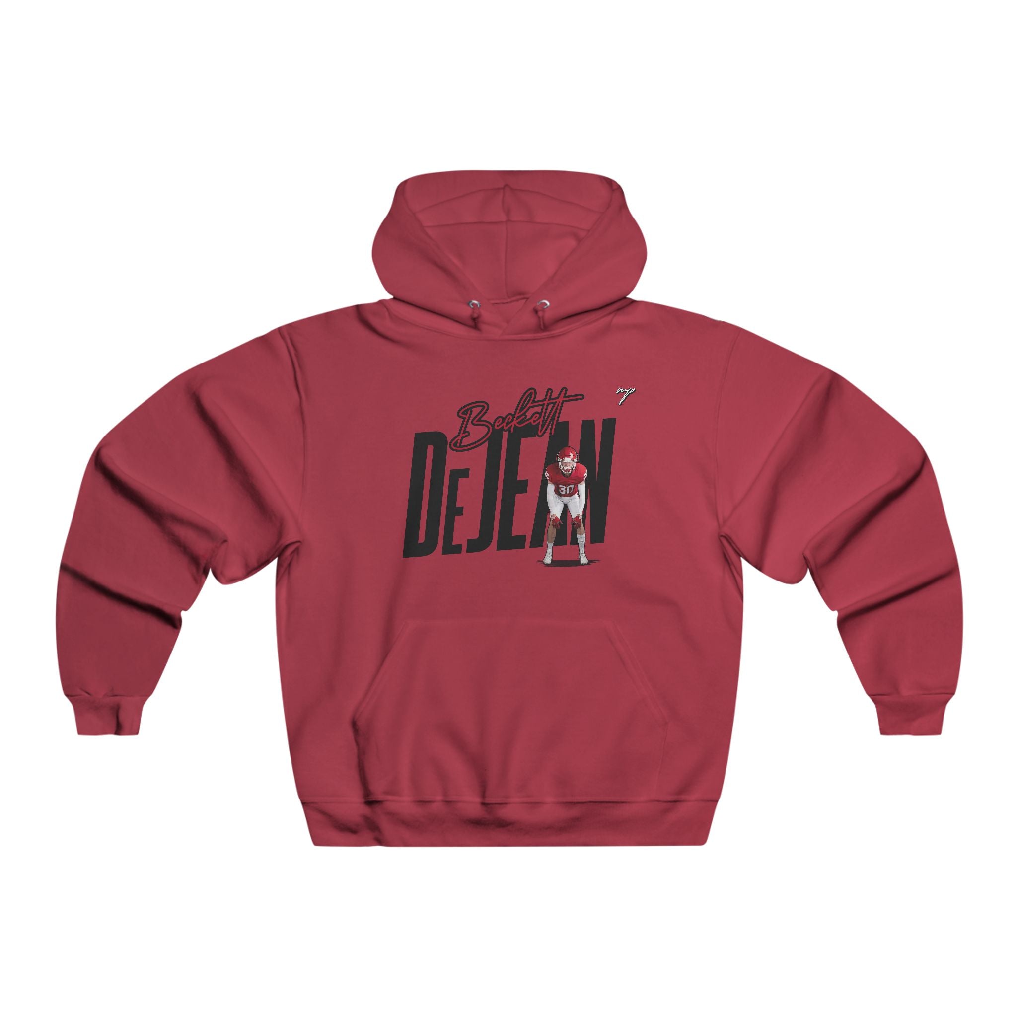 Beckett DeJean Vintage Hoodie