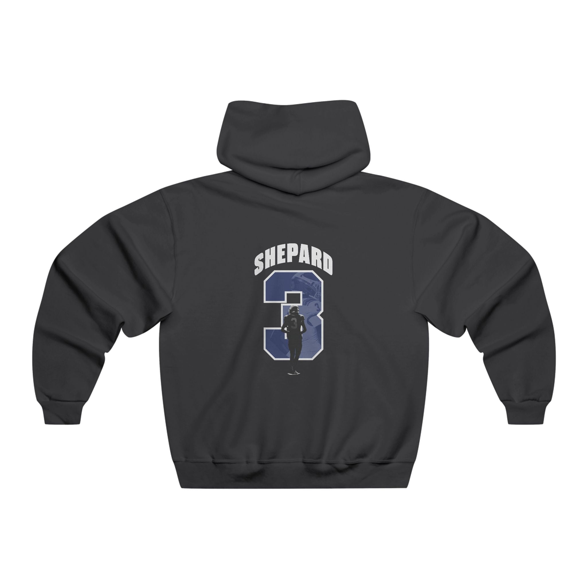 Kendell Shepard Vintage Hoodie