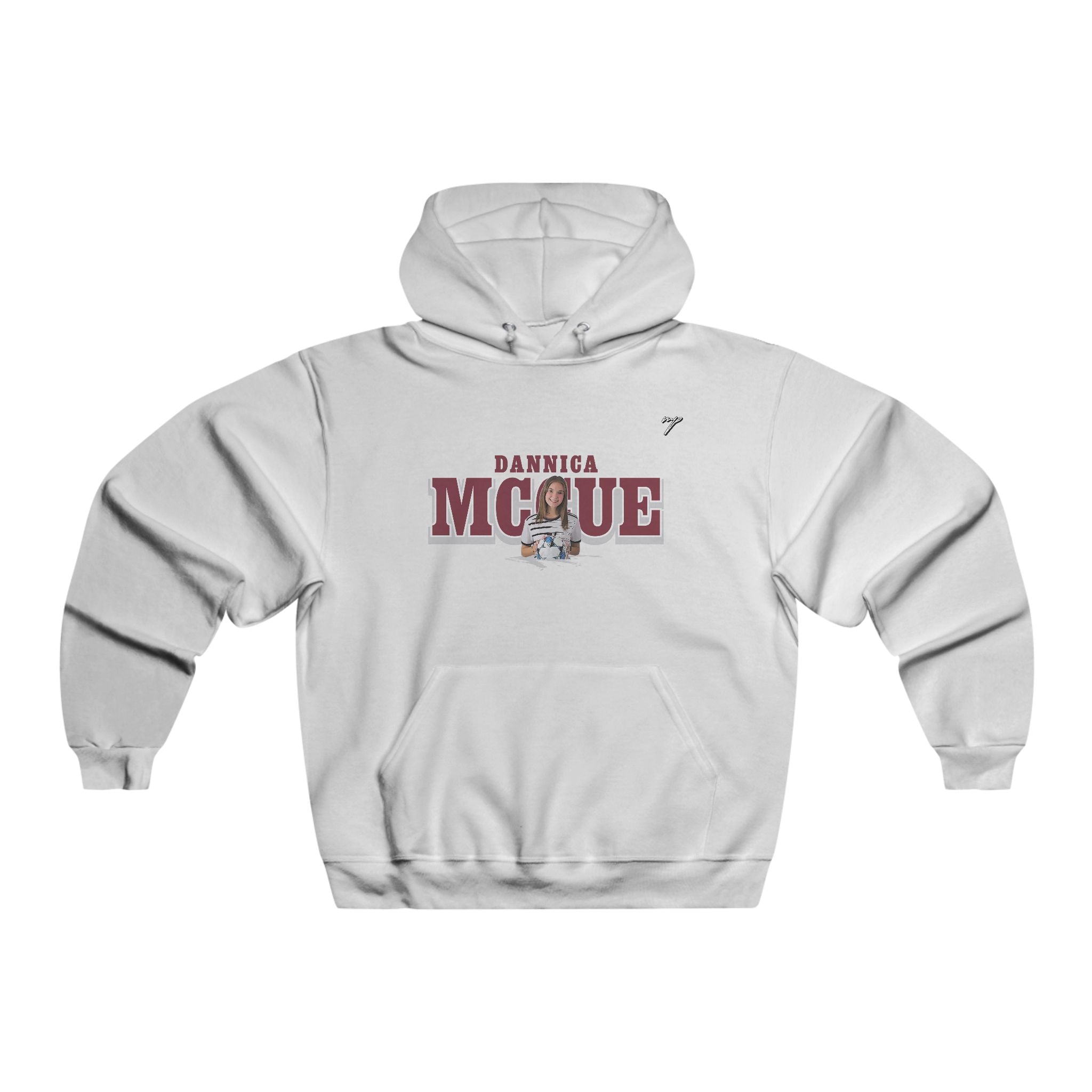 Dannica McCue Vintage Hoodie