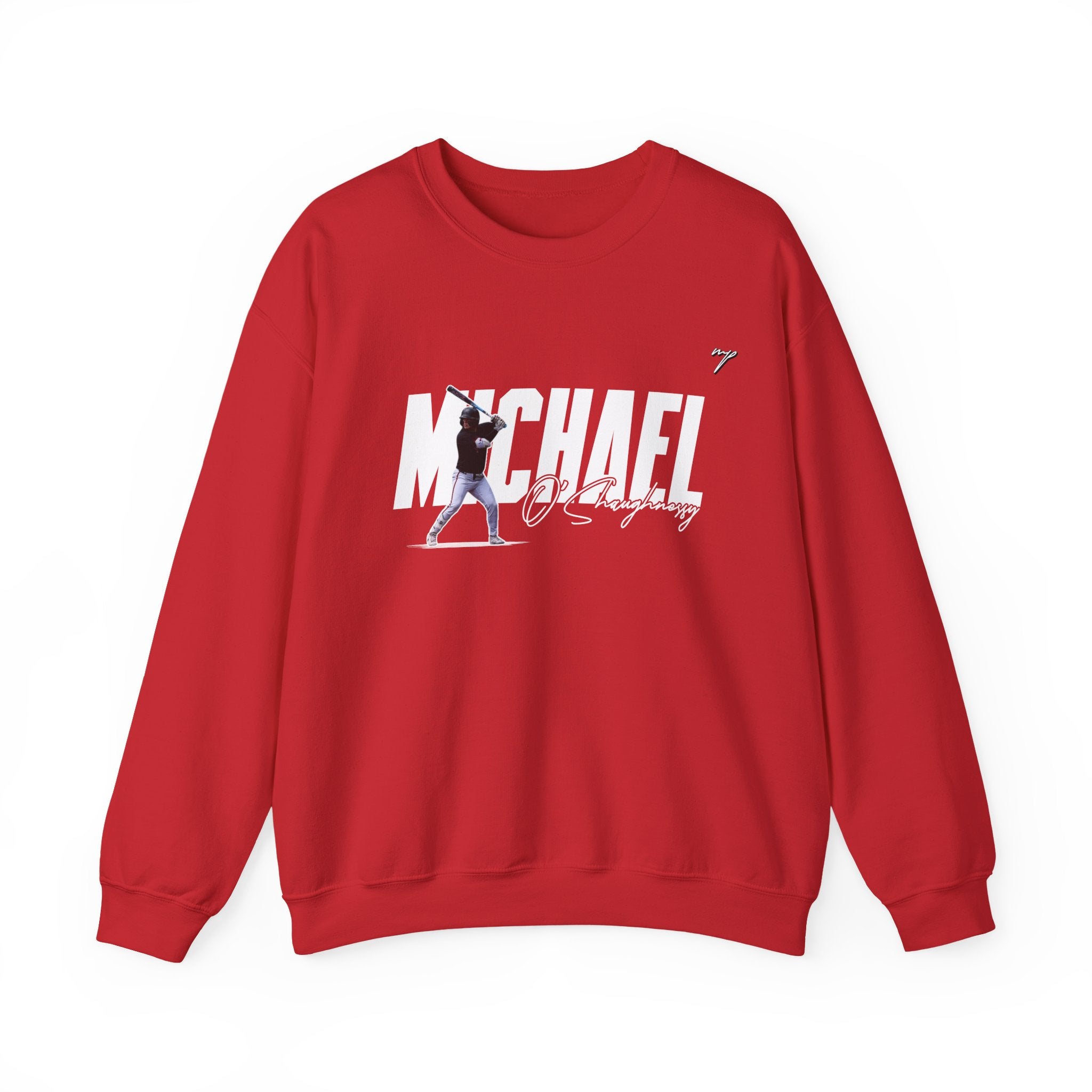Michael O'Shaughnessy Crewneck