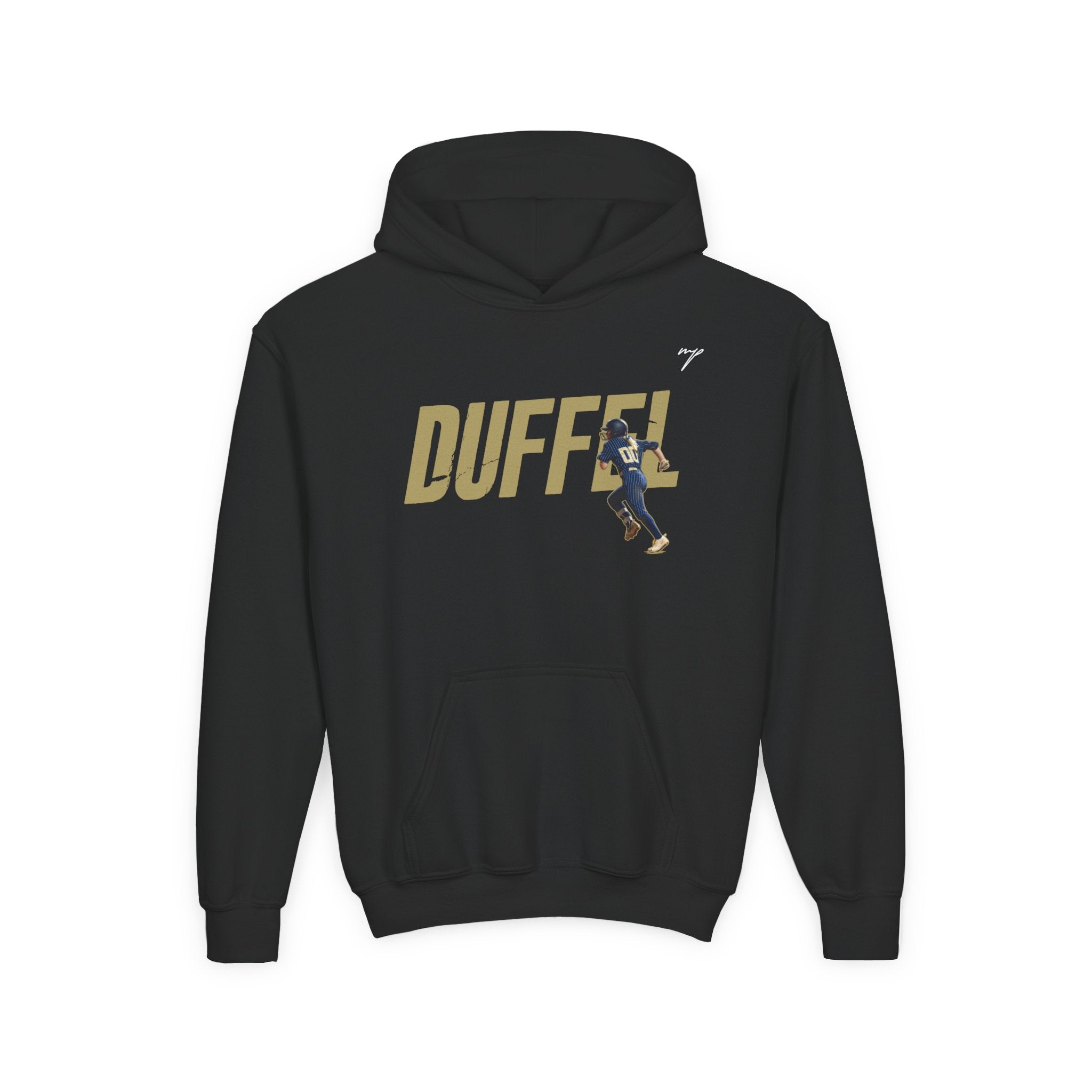 Madison Duffel YOUTH Hoodie