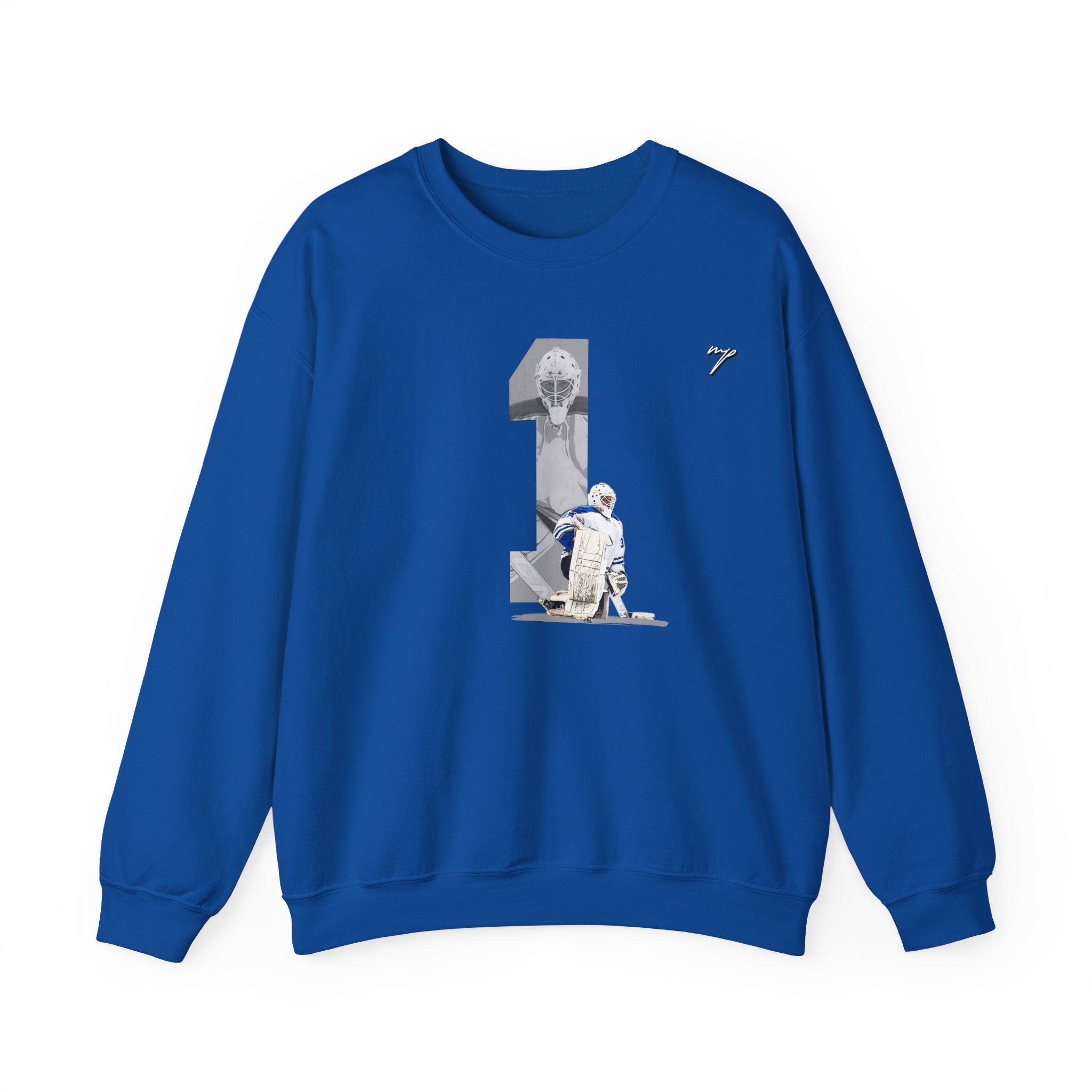 Ashton Poage Crewneck