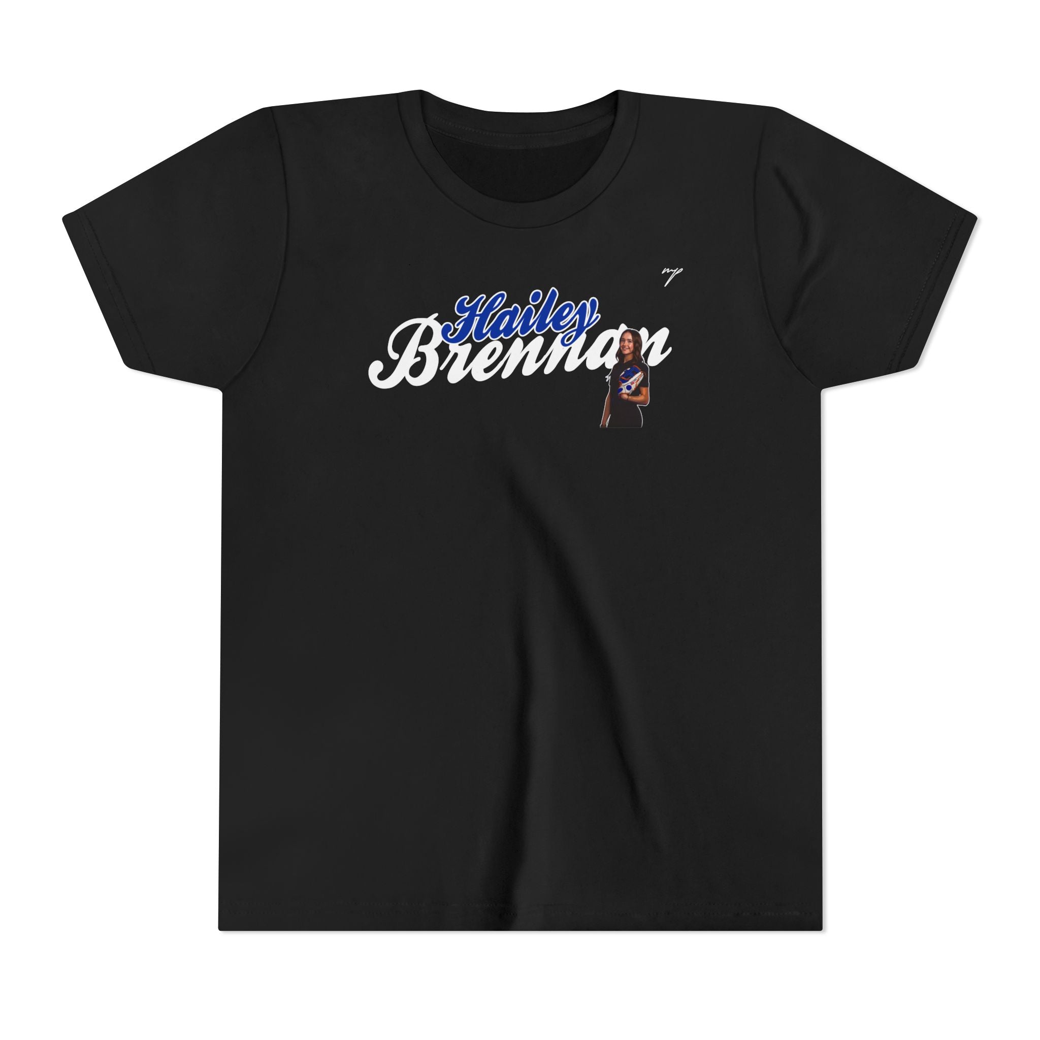 Hailey Brennan YOUTH Graphic Tee