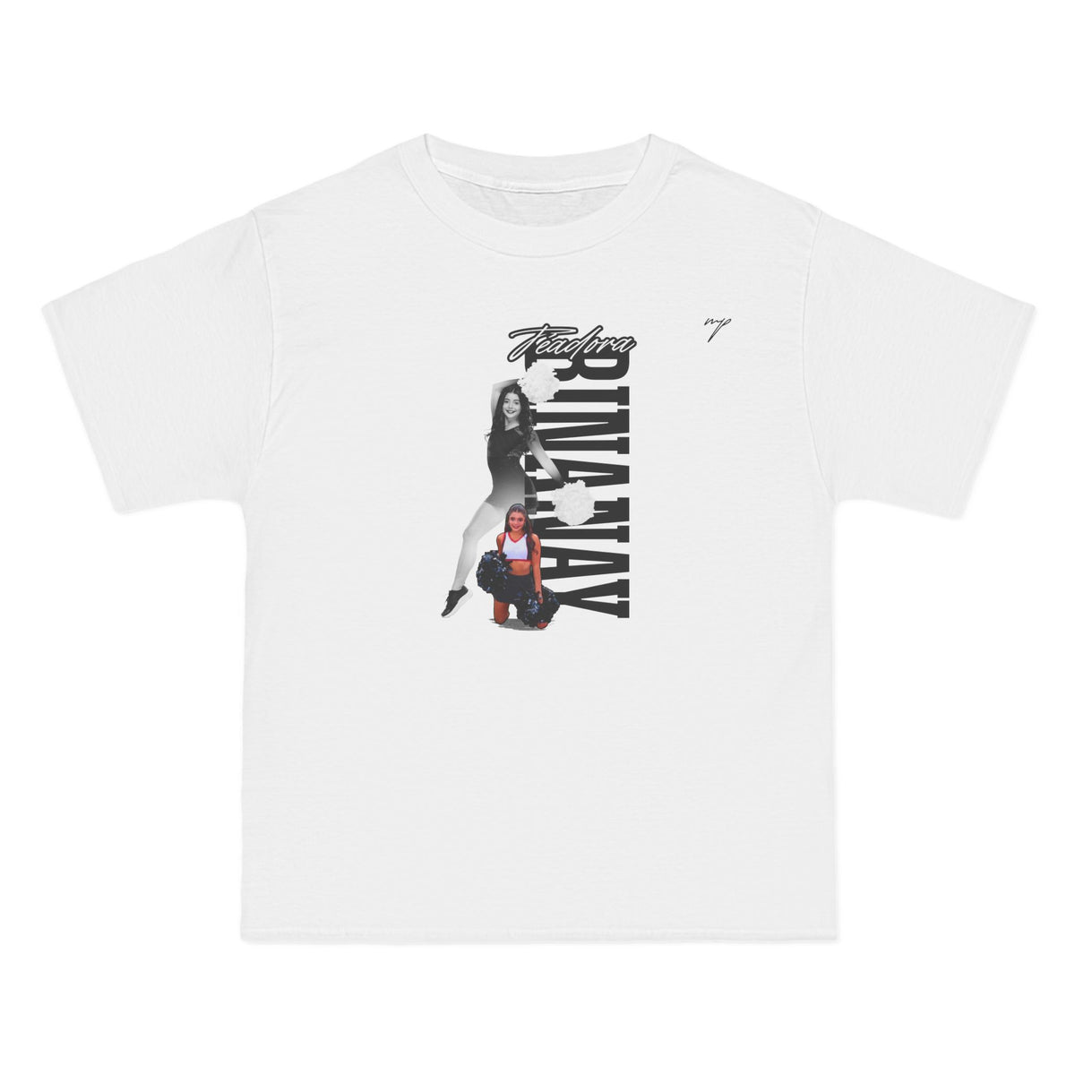 Téadora Binanay Vintage Tee