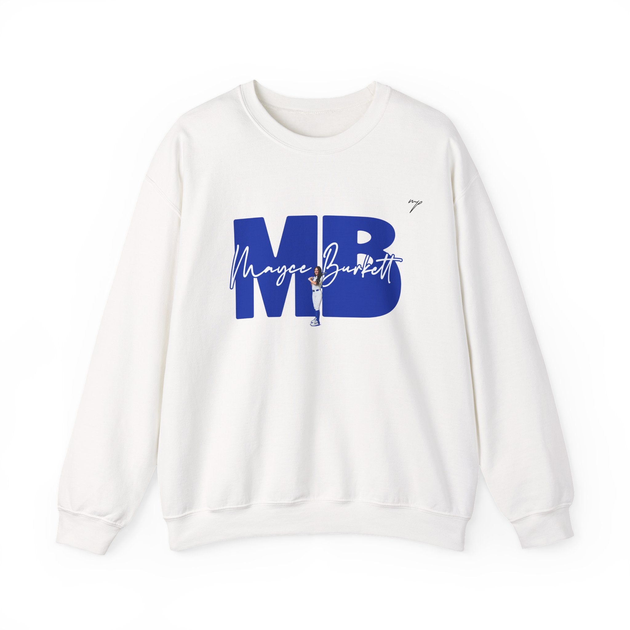 Mayce Burkett Crewneck