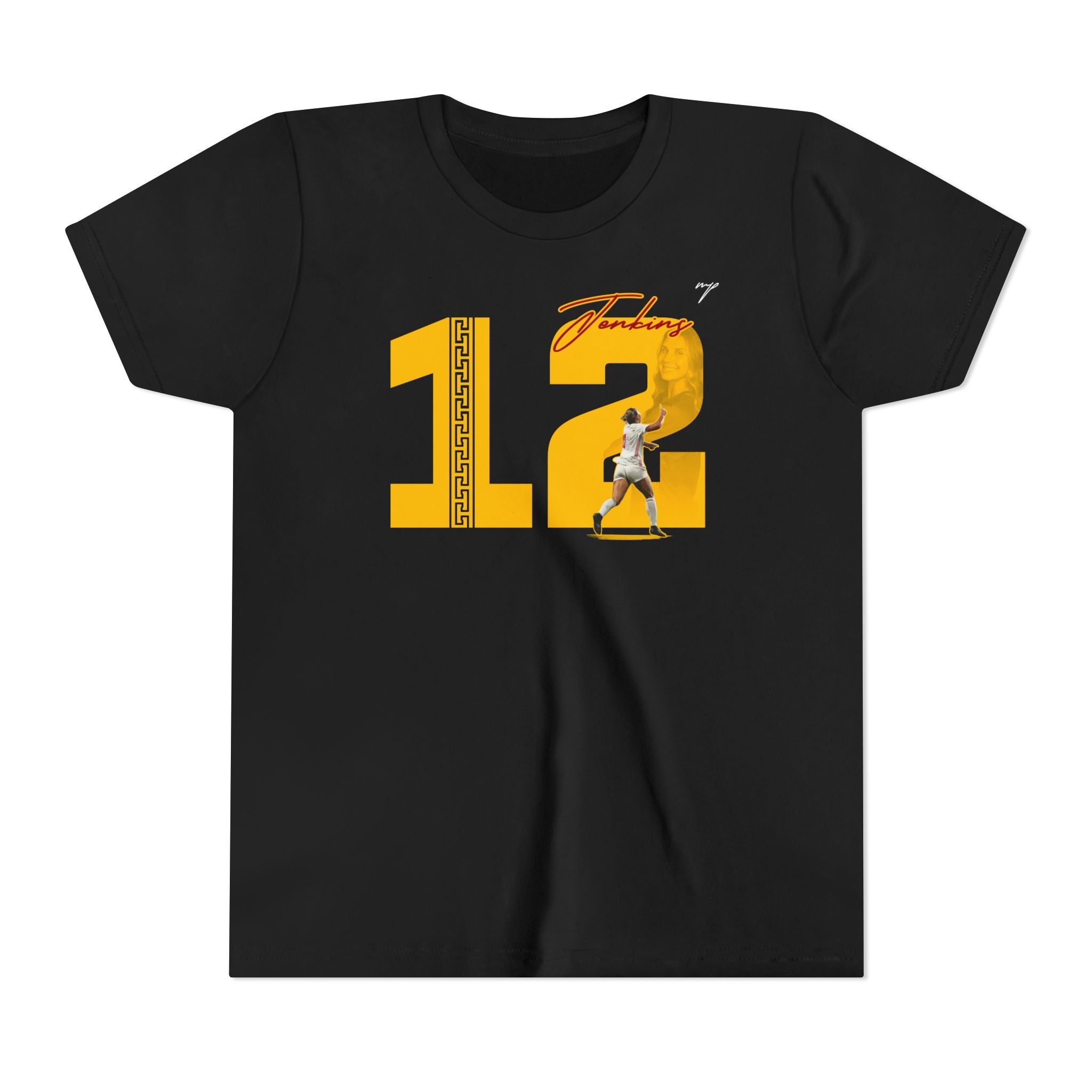 Taylor Jenkins Youth Graphic Tee